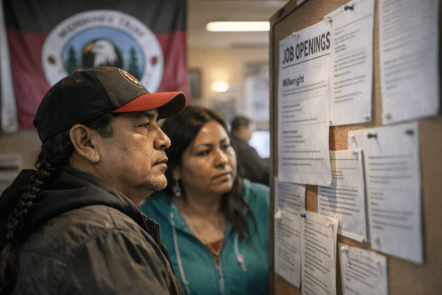 Menominee Tribe, Enterprises Post Jobs in Late February, Open First to Members