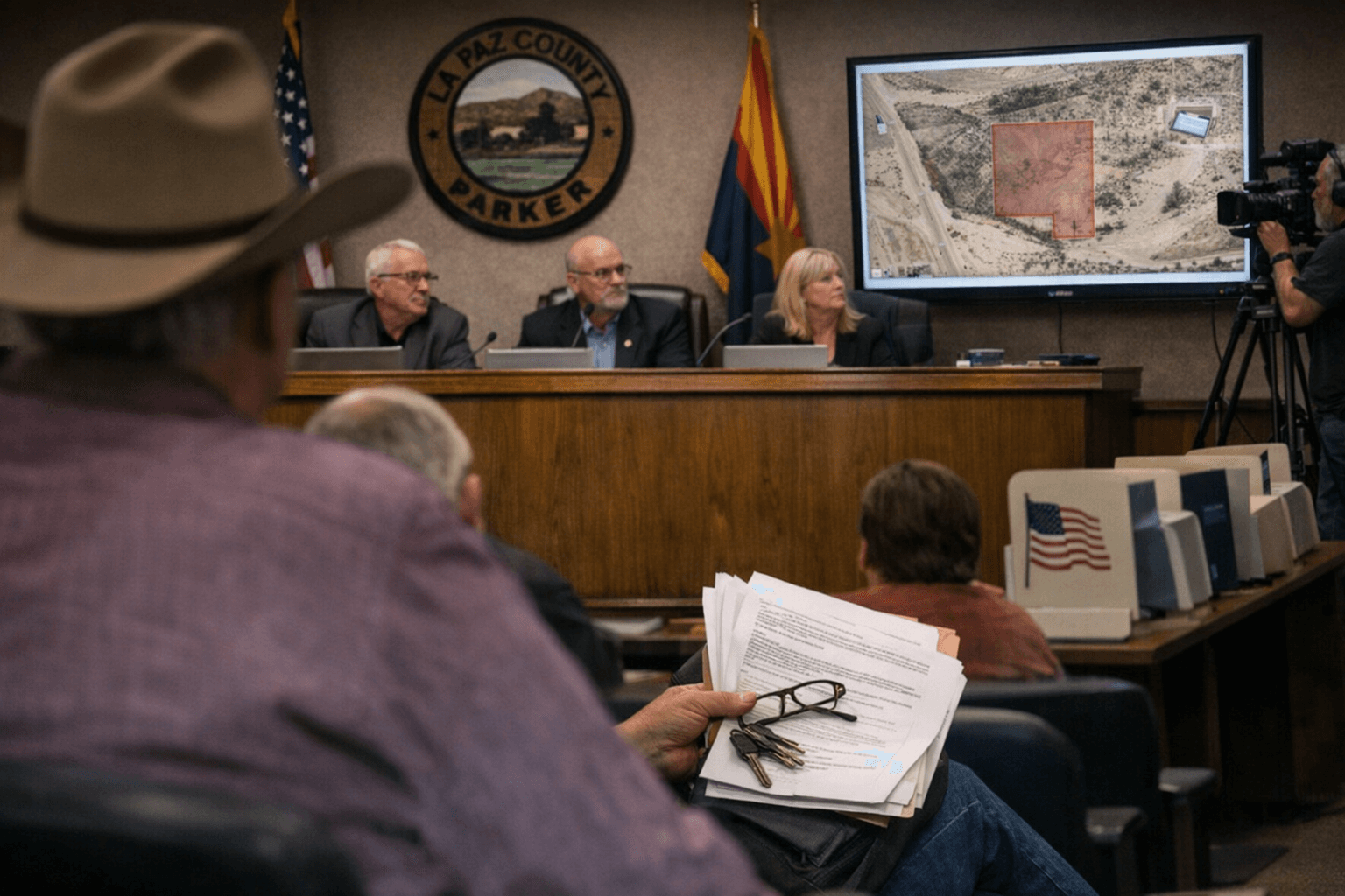 Find La Paz County Agendas, Public Records, Elections and Service Contacts