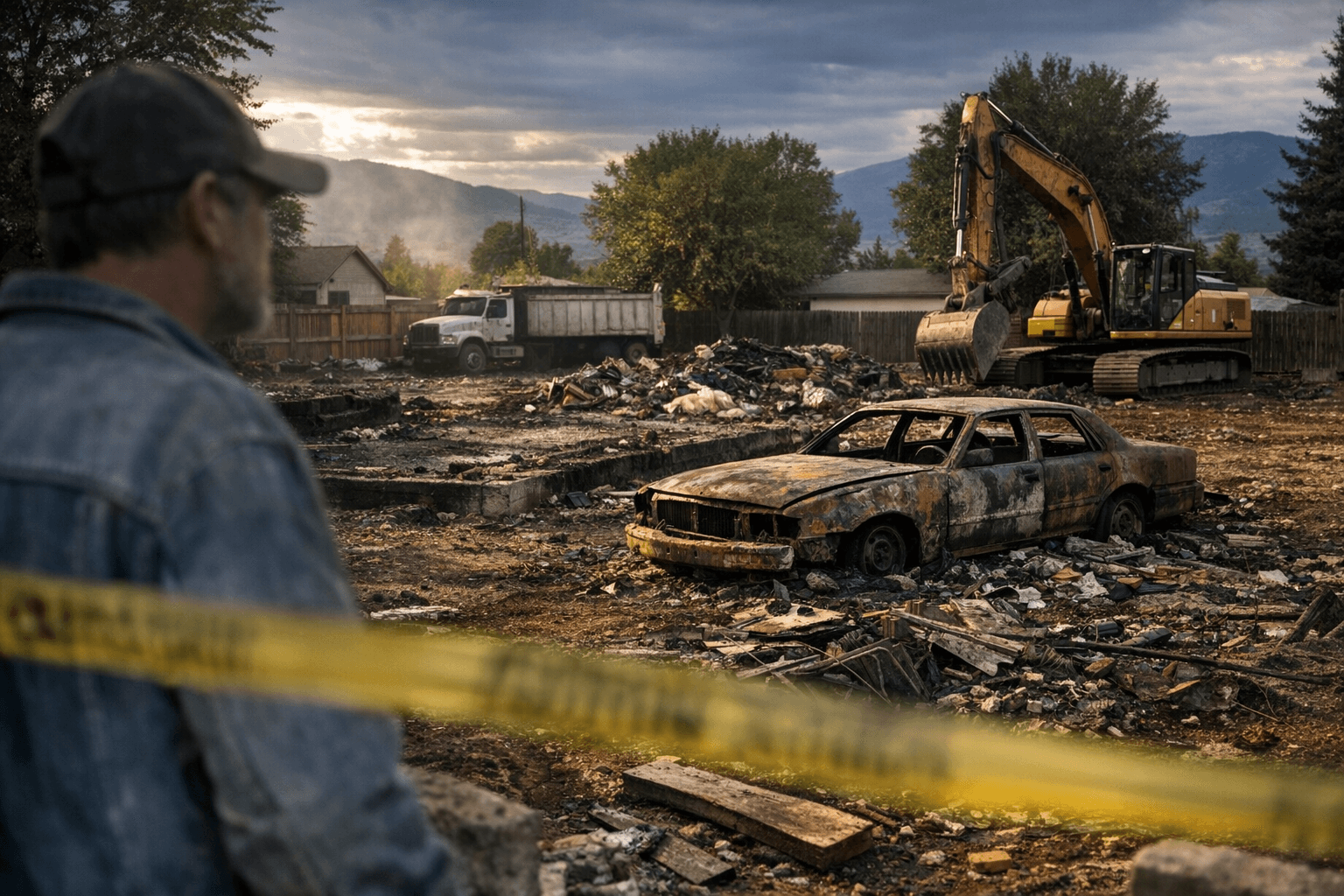 Baker City Council places $23,267 lien on 1249 Fifth Street parcel