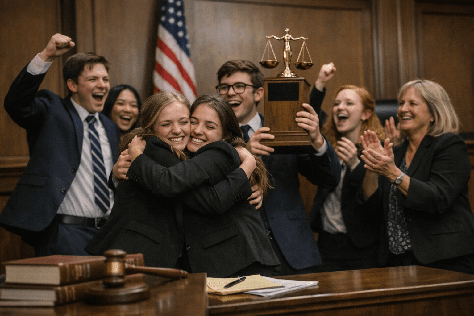 AI-generated illustration