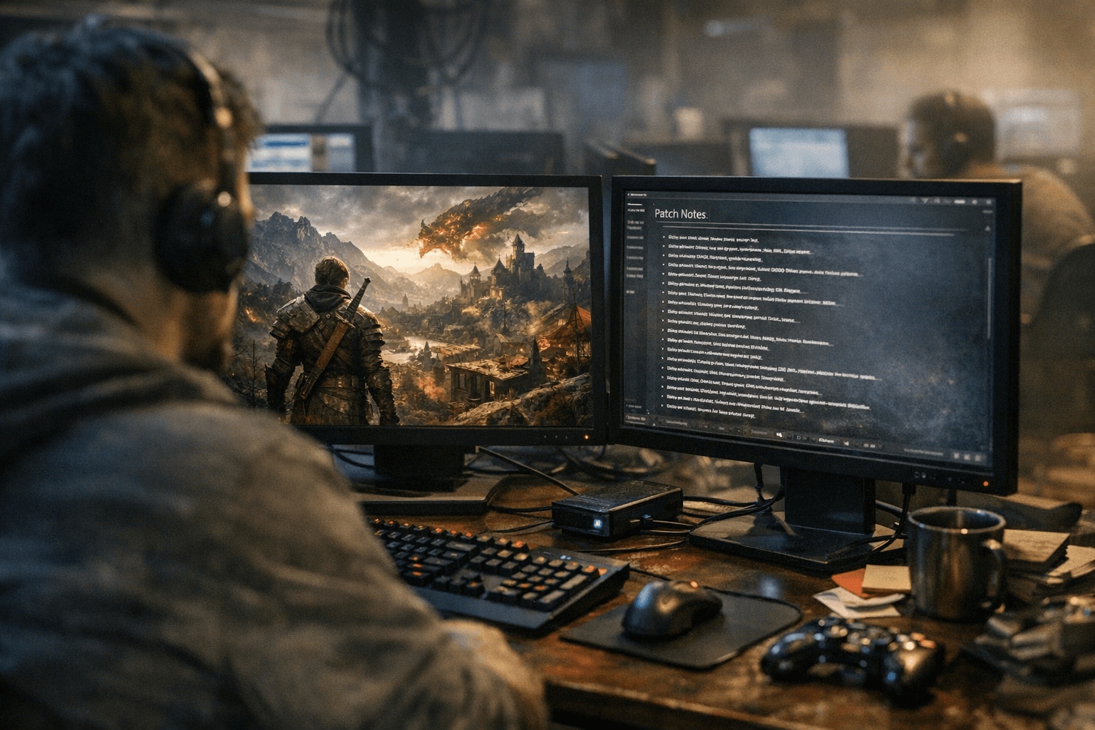 AI-generated illustration