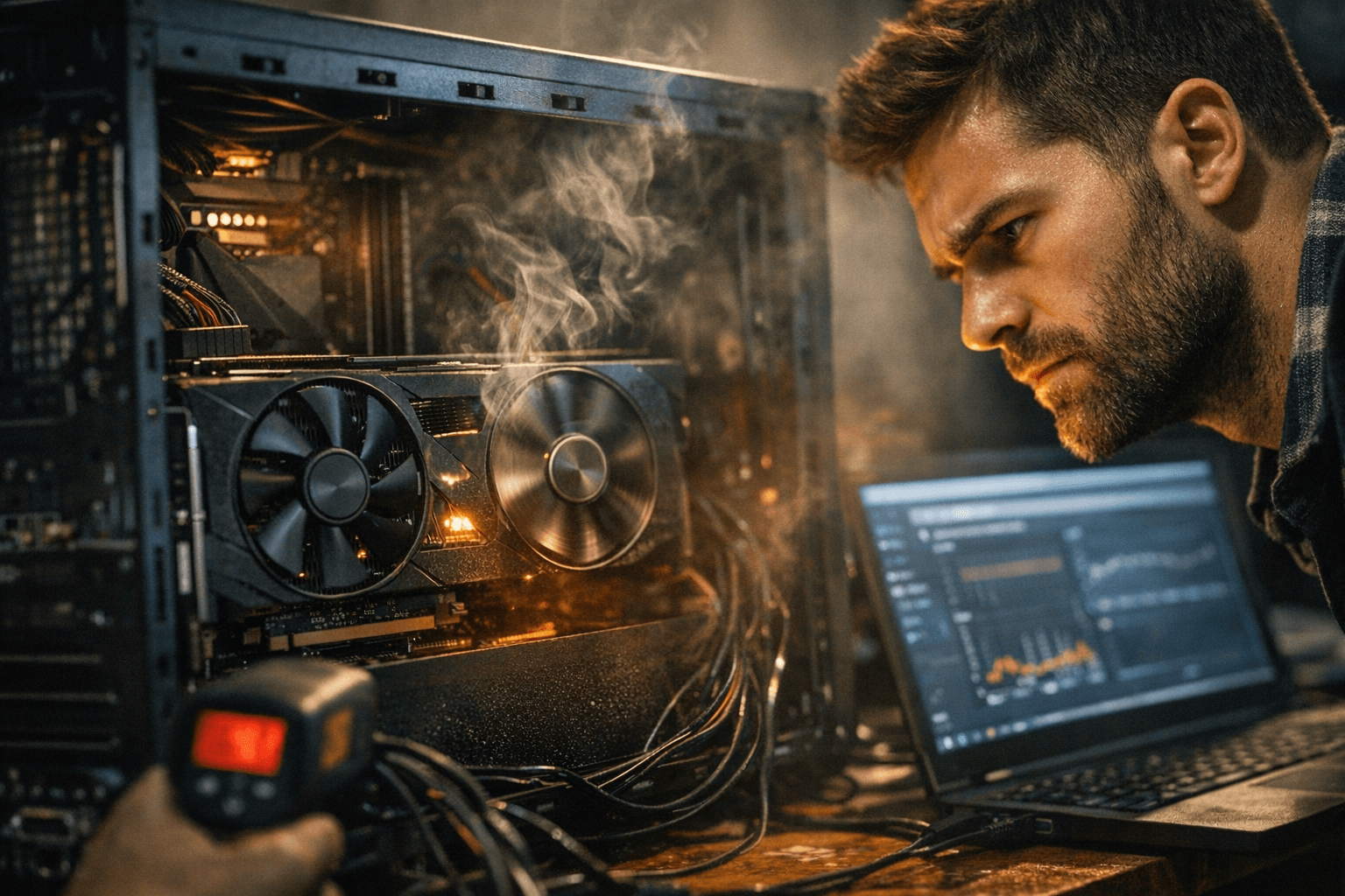 NVIDIA Pulls GeForce 595.59 After Widespread Fan, Clock and Performance Issues