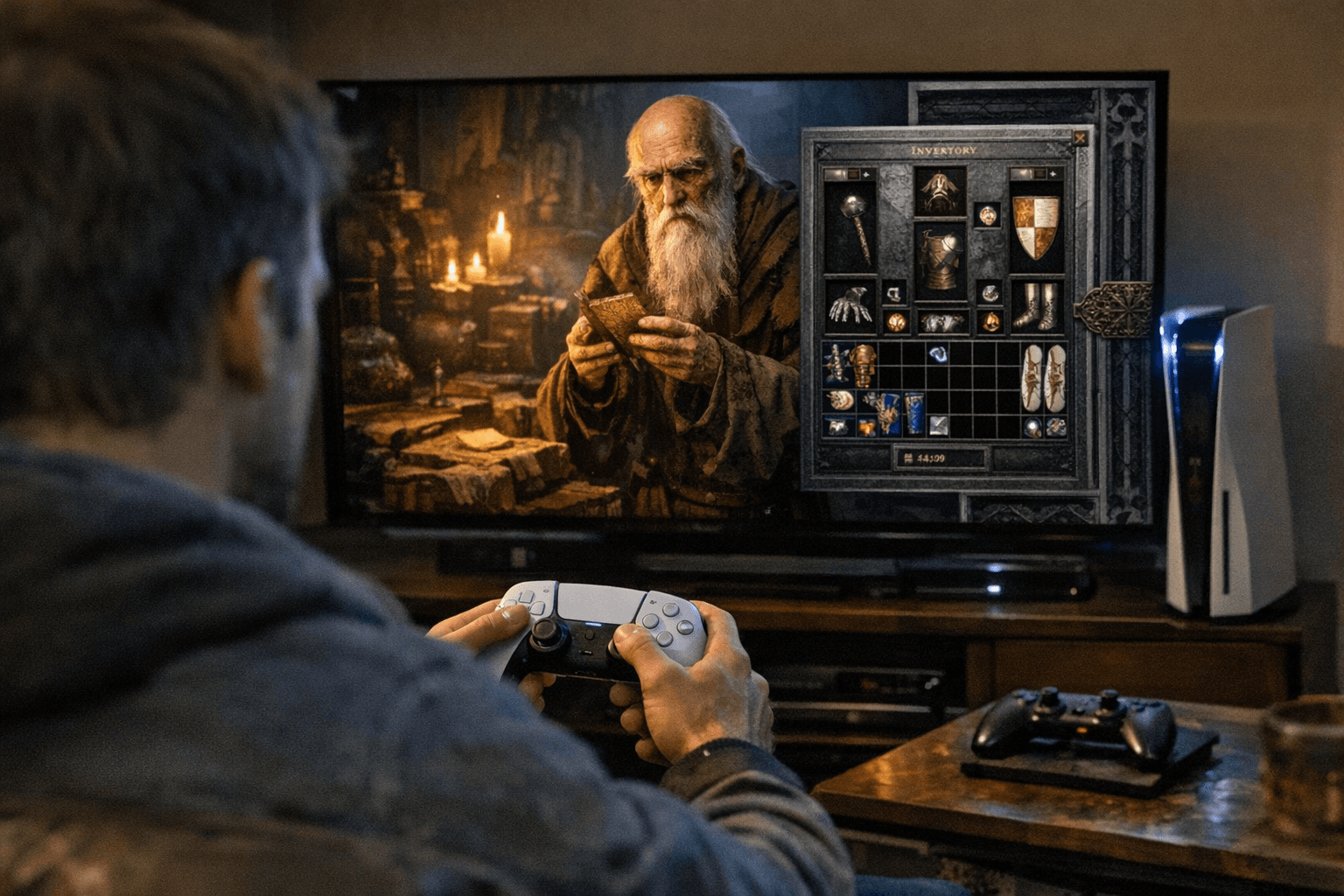 AI-generated illustration