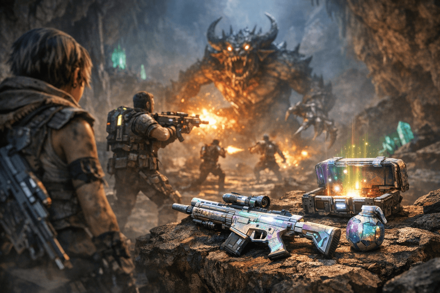 AI-generated illustration