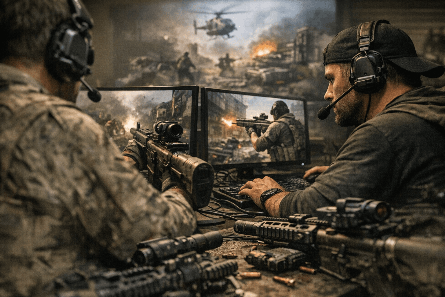 AI-generated illustration