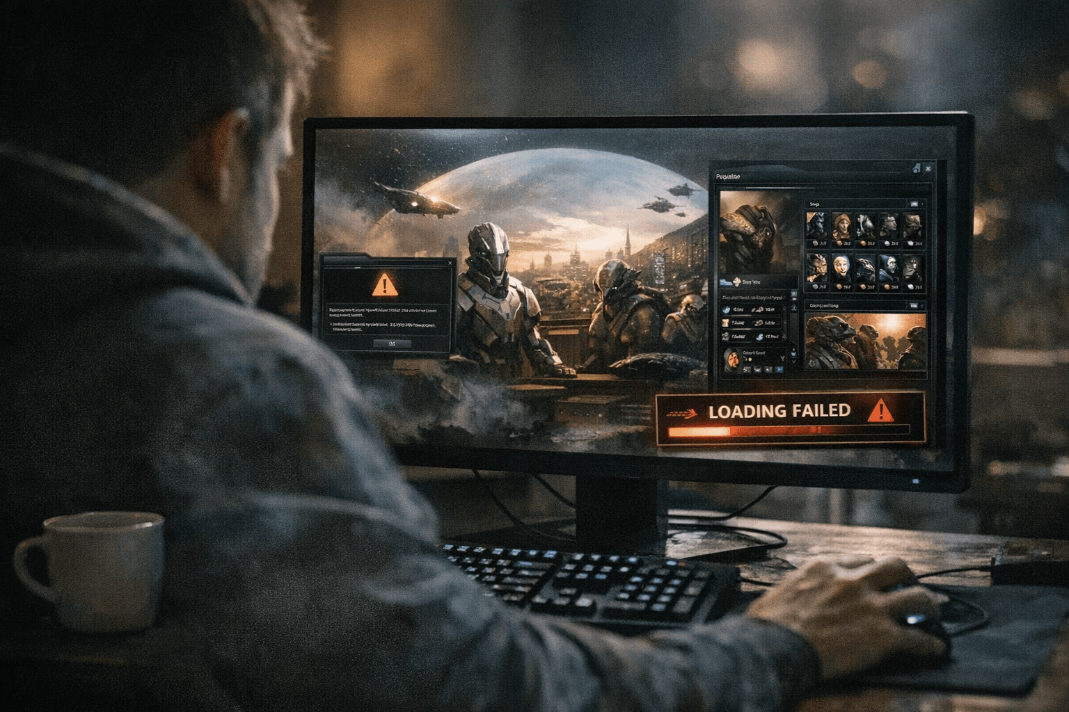 AI-generated illustration