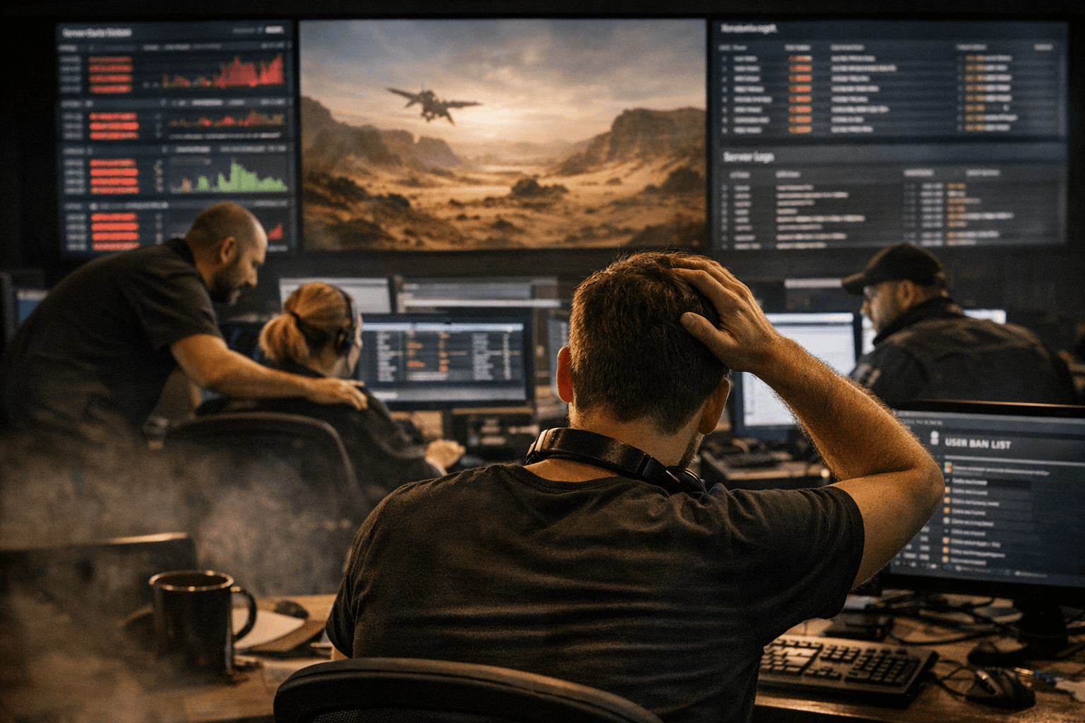 AI-generated illustration