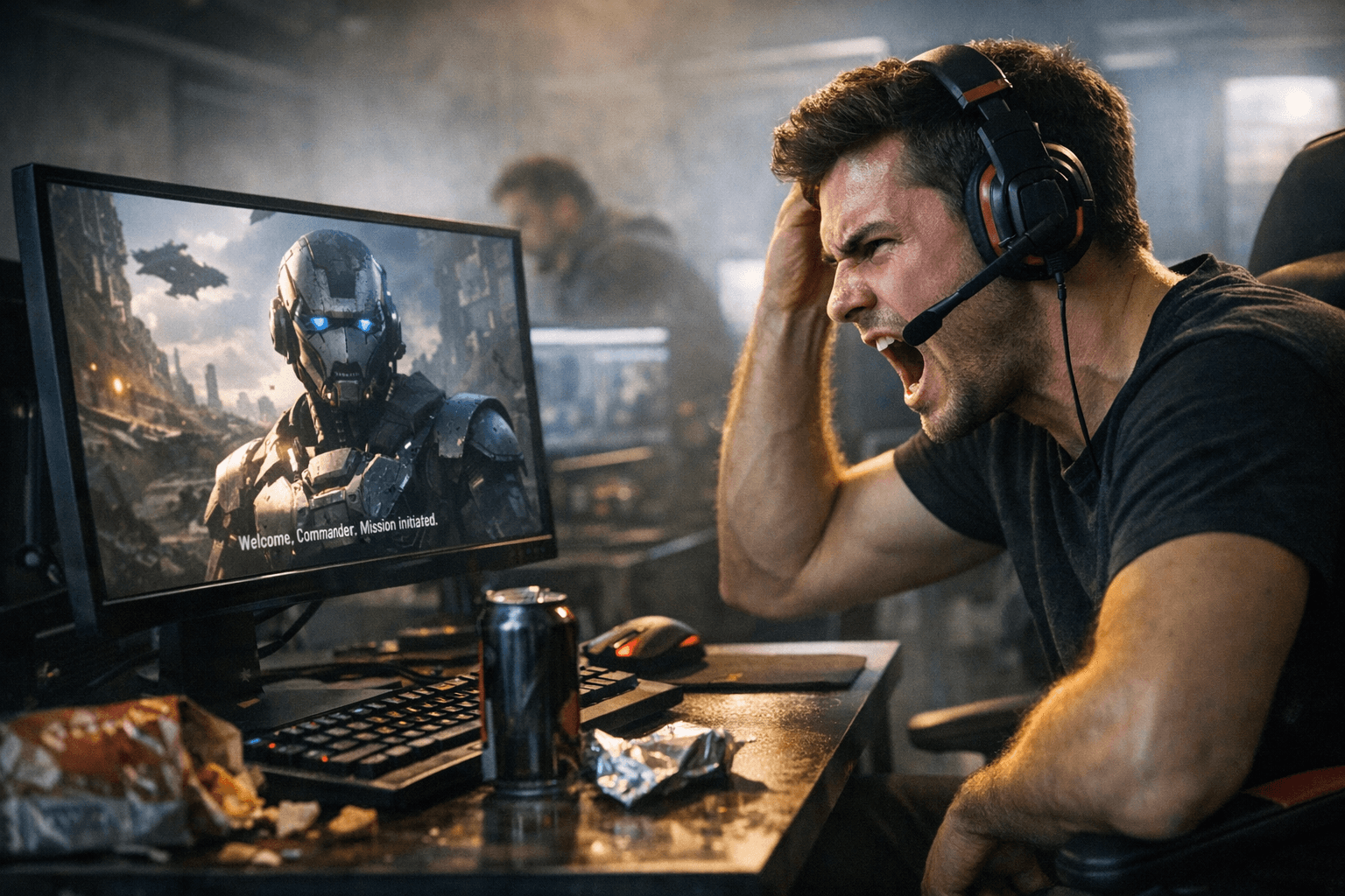 AI Errors Infuriate Gamers as Developers Seek Savings Through Automation