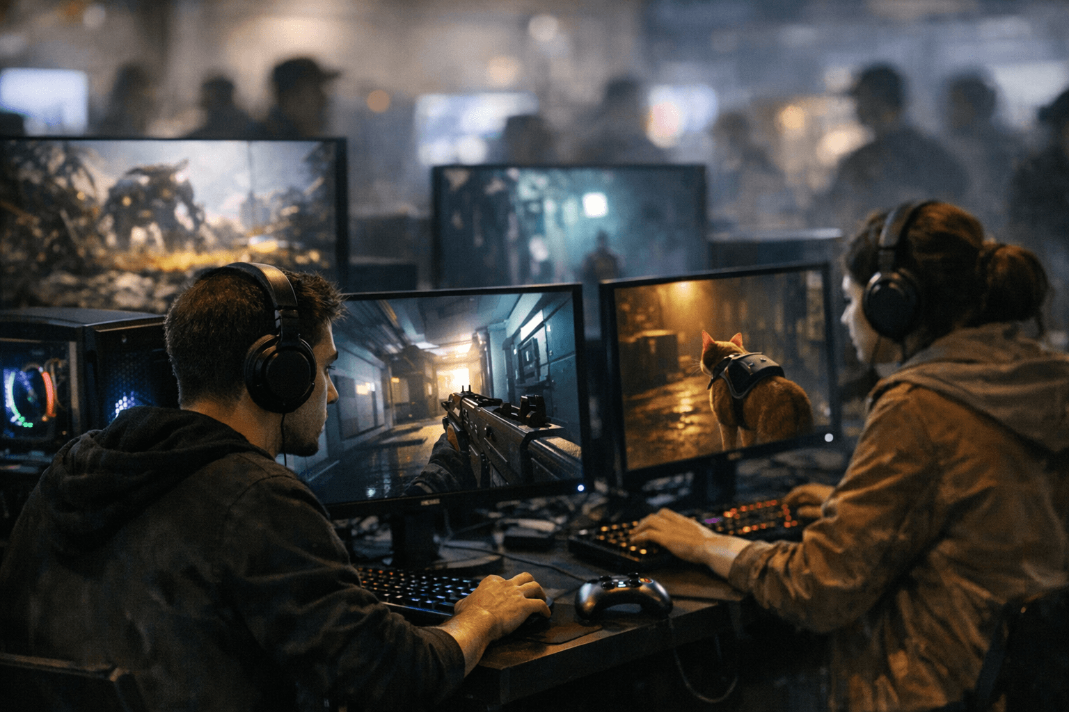 GamesRadar+ Picks 10 Steam Next Fest Demos You Should Try