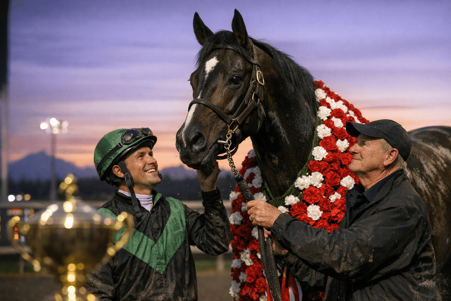 AI-generated illustration