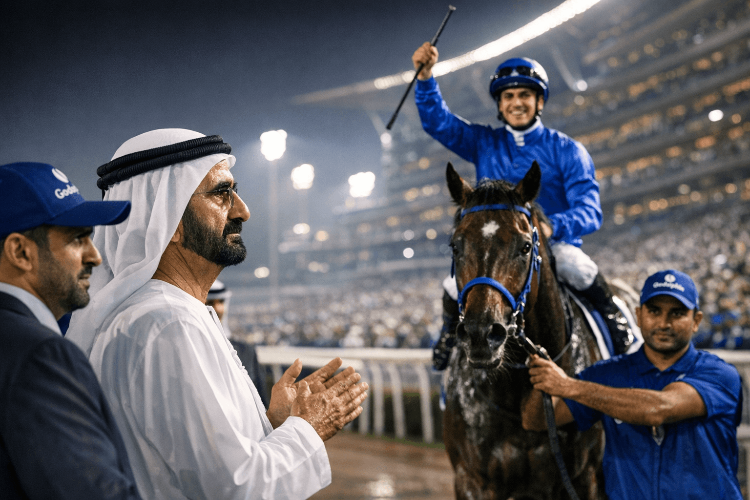 AI-generated illustration