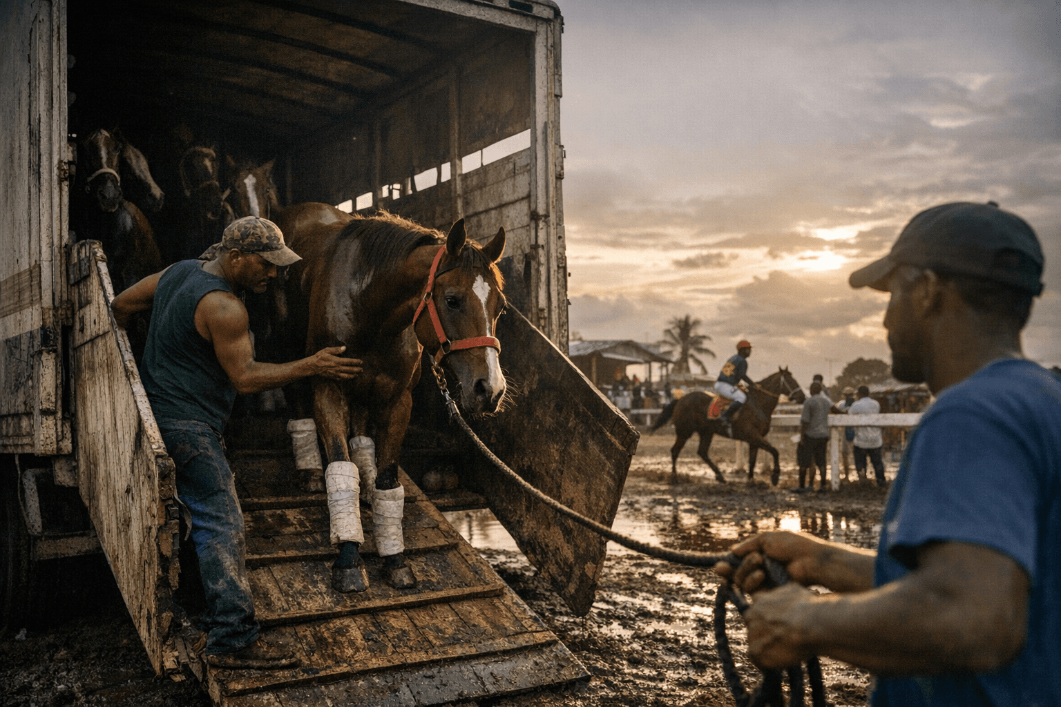 AI-generated illustration