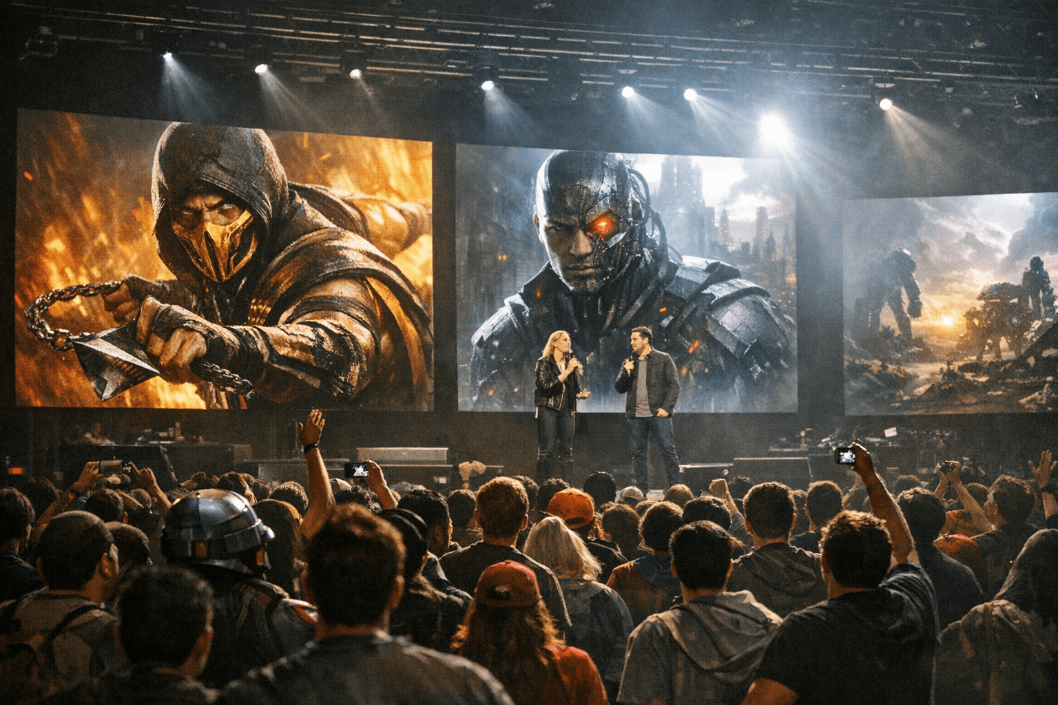 AI-generated illustration