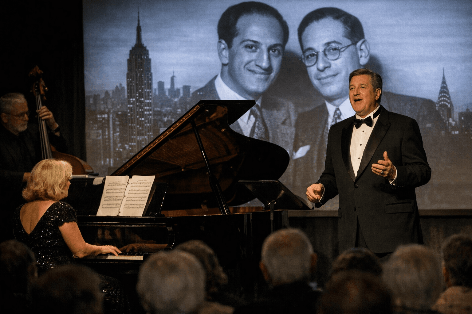 Academia Hernando to present Gershwins program March 4 at WellCome OM Center