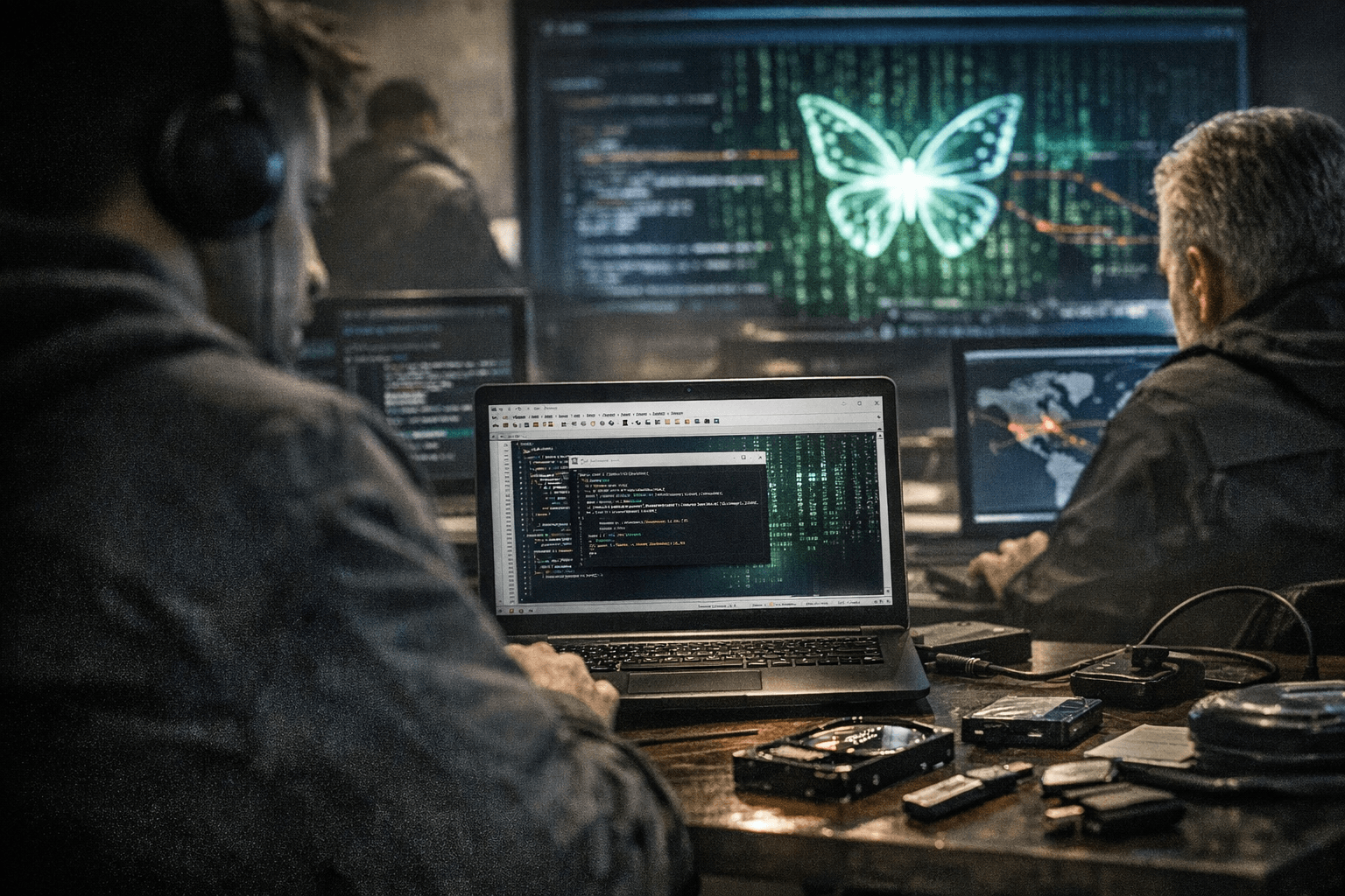 Researchers map Notepad++ supply-chain compromise delivering Chrysalis backdoor