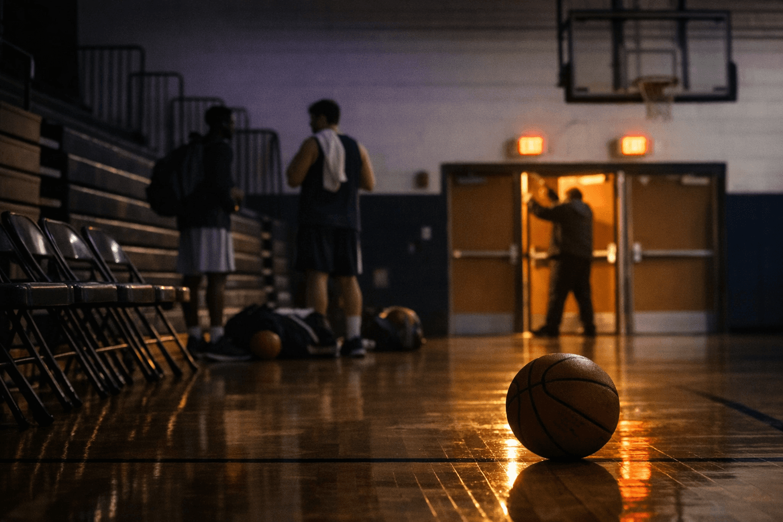 PGCPS Cancels After-School Activities, Weekend Facility Use; Basketball Postponed