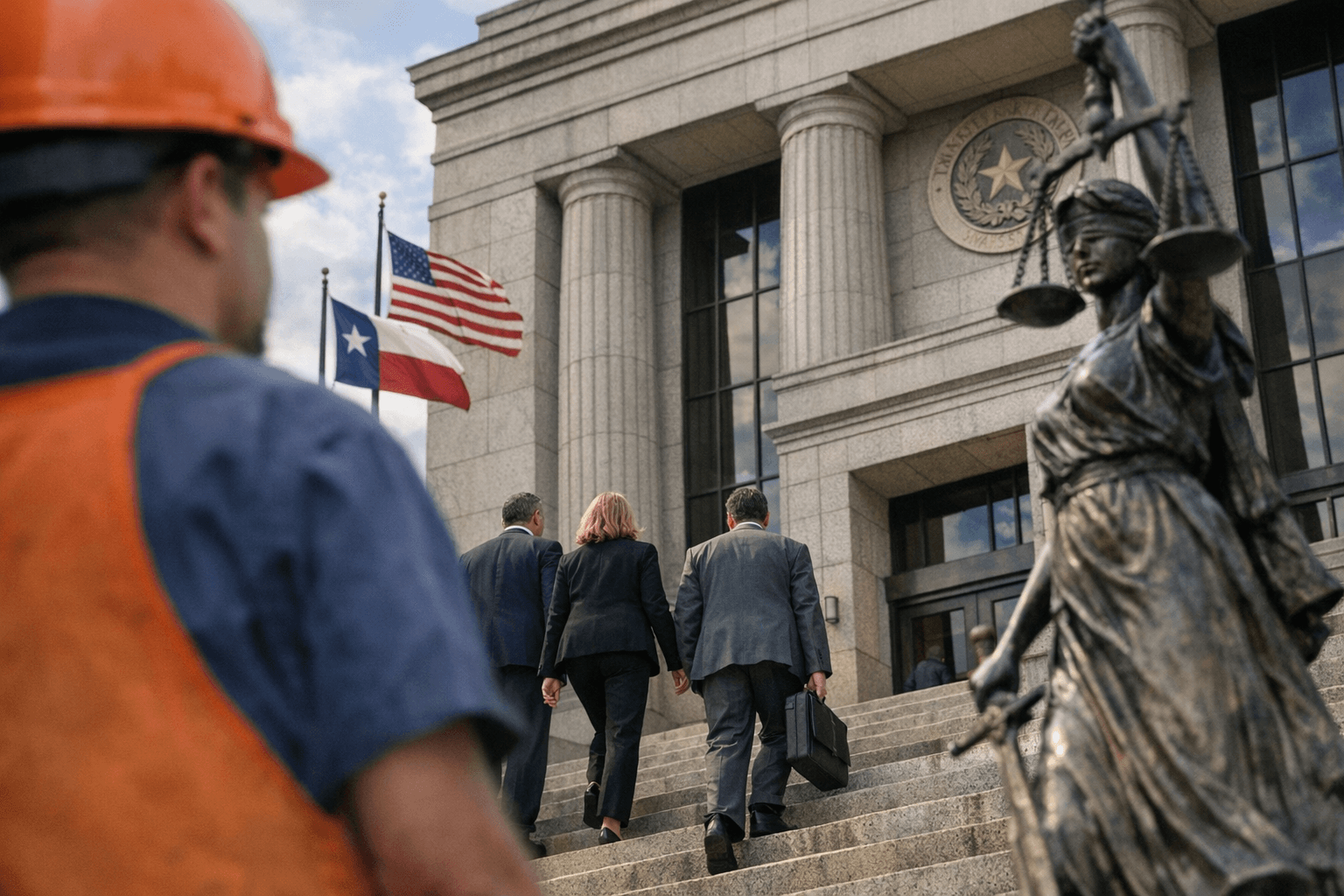 Texas Supreme Court Schedules March 4 Oral Argument in Home Depot Mandamus