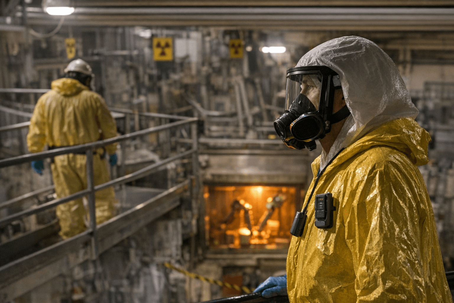 NNSA official: Los Alamos Lab raised annual radiation dose limit for workers