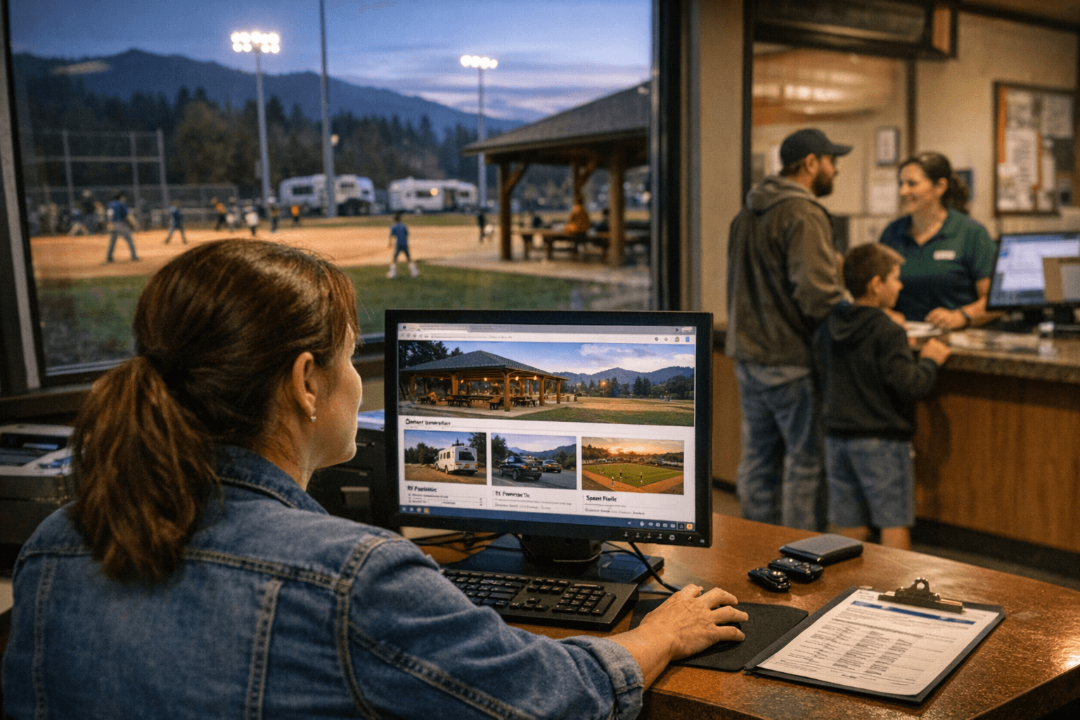 Los Alamos Parks and Recreation Launches CivicRec for Registrations, Facility Reservations