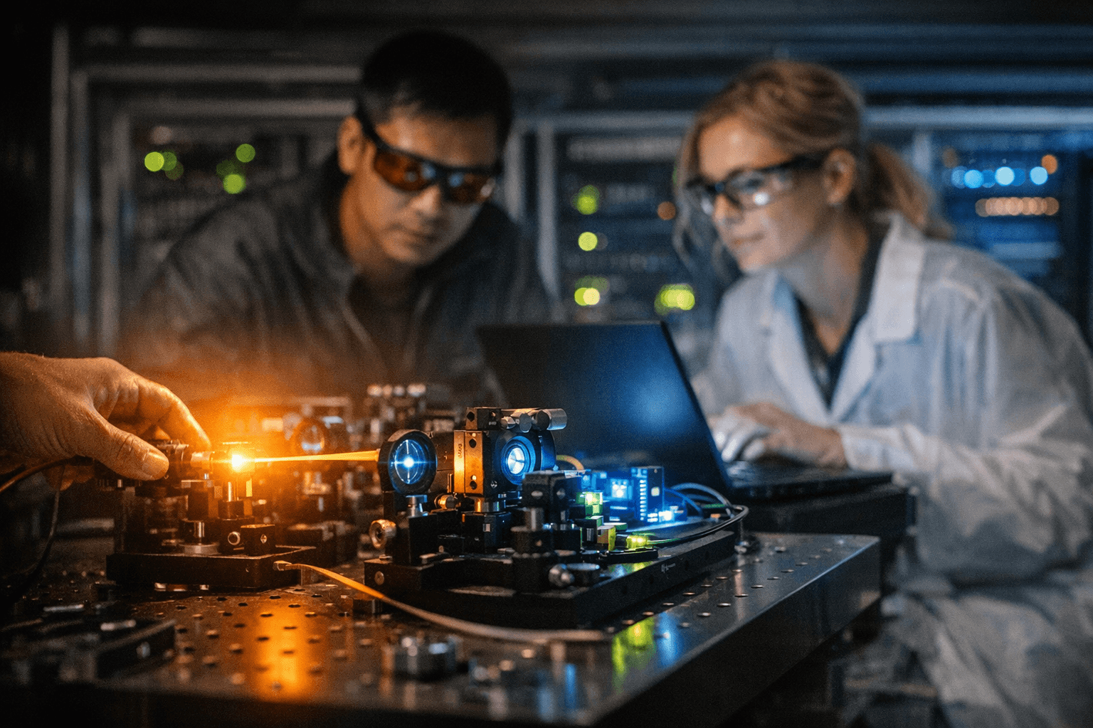 NVIDIA pledges $4 billion to photonics firms to secure AI optical capacity