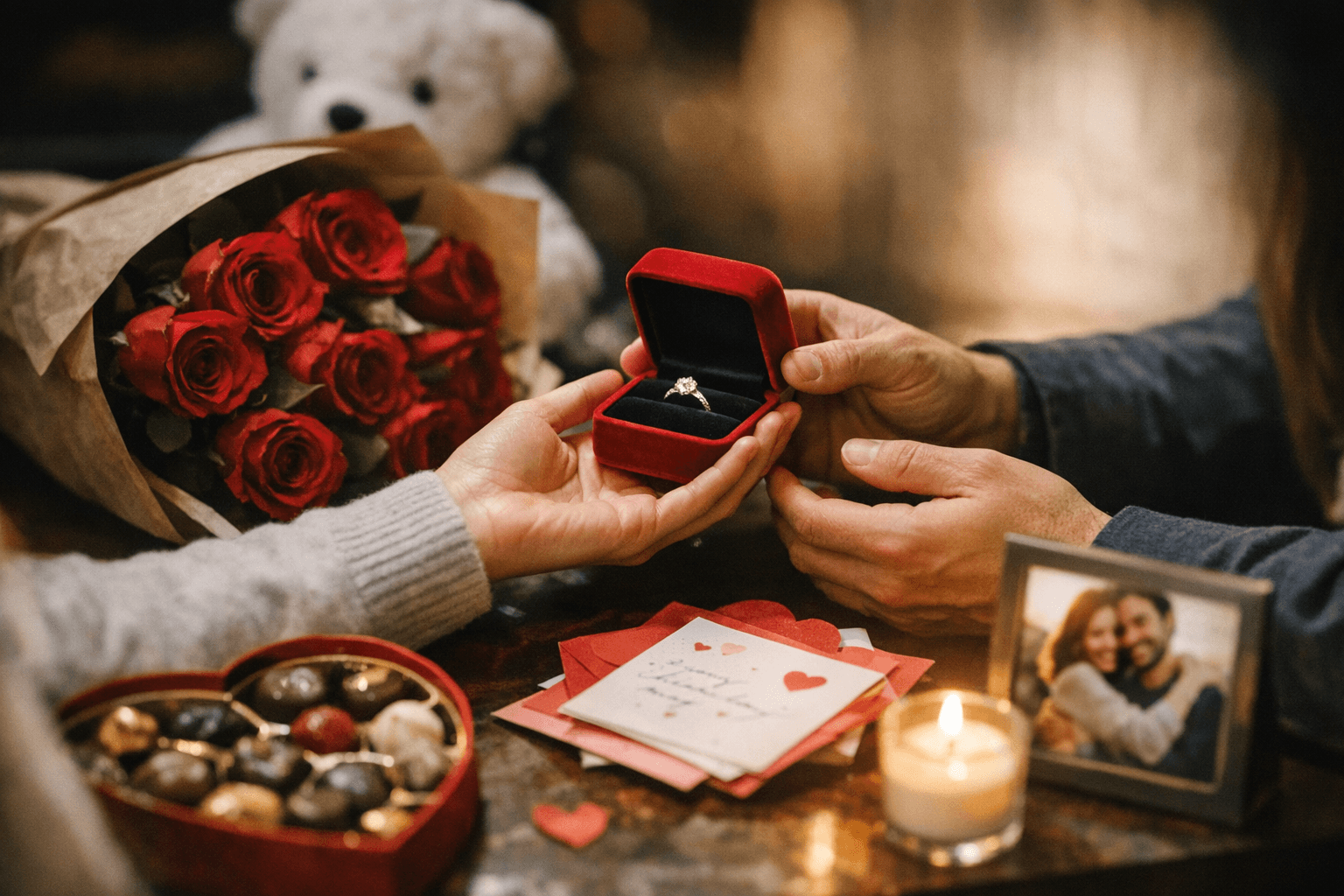 Alibaba Names Top-Selling Valentine’s Gifts for 2026: Flowers, Chocolates, Jewelry, Cards, Keepsakes