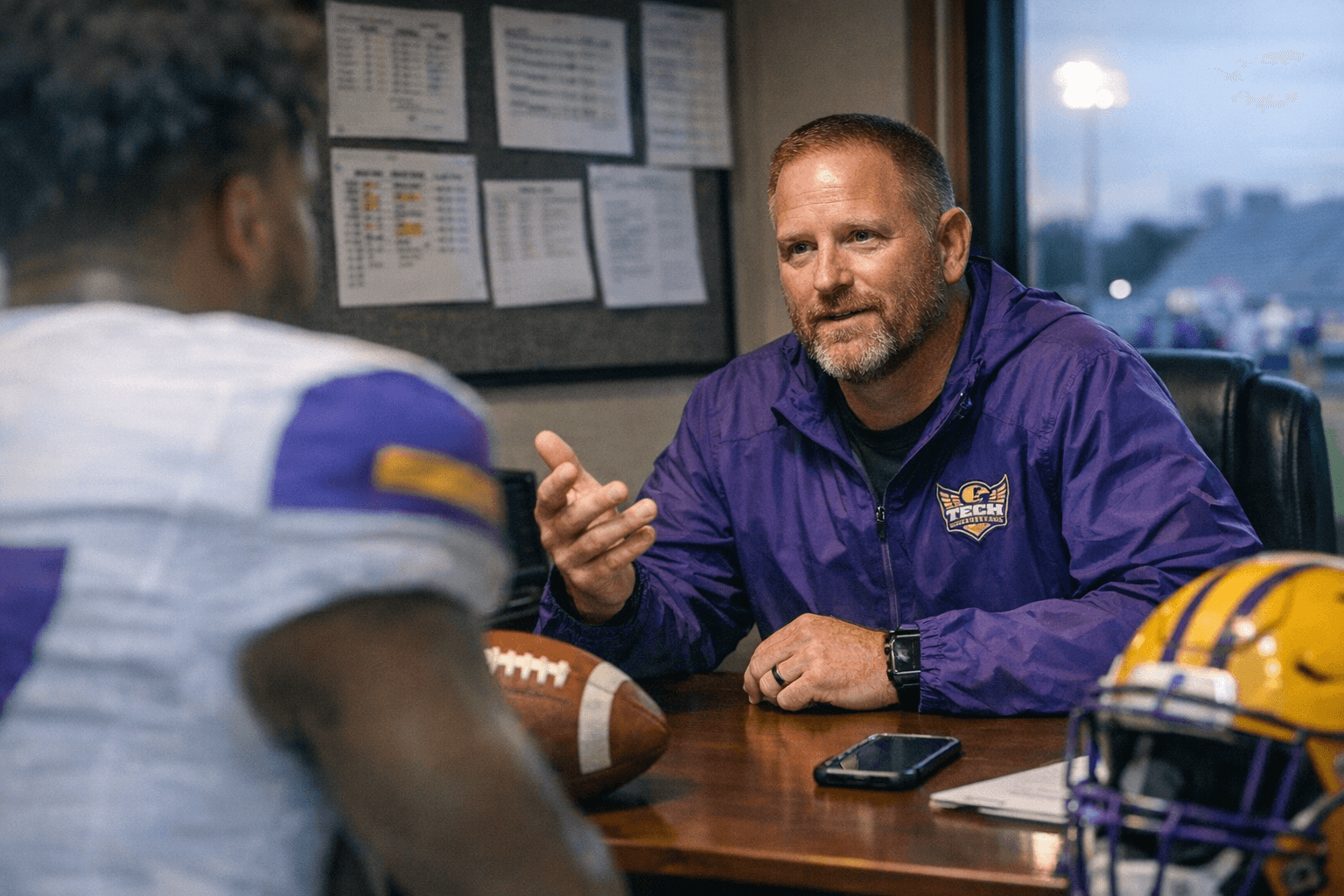 AI-generated illustration