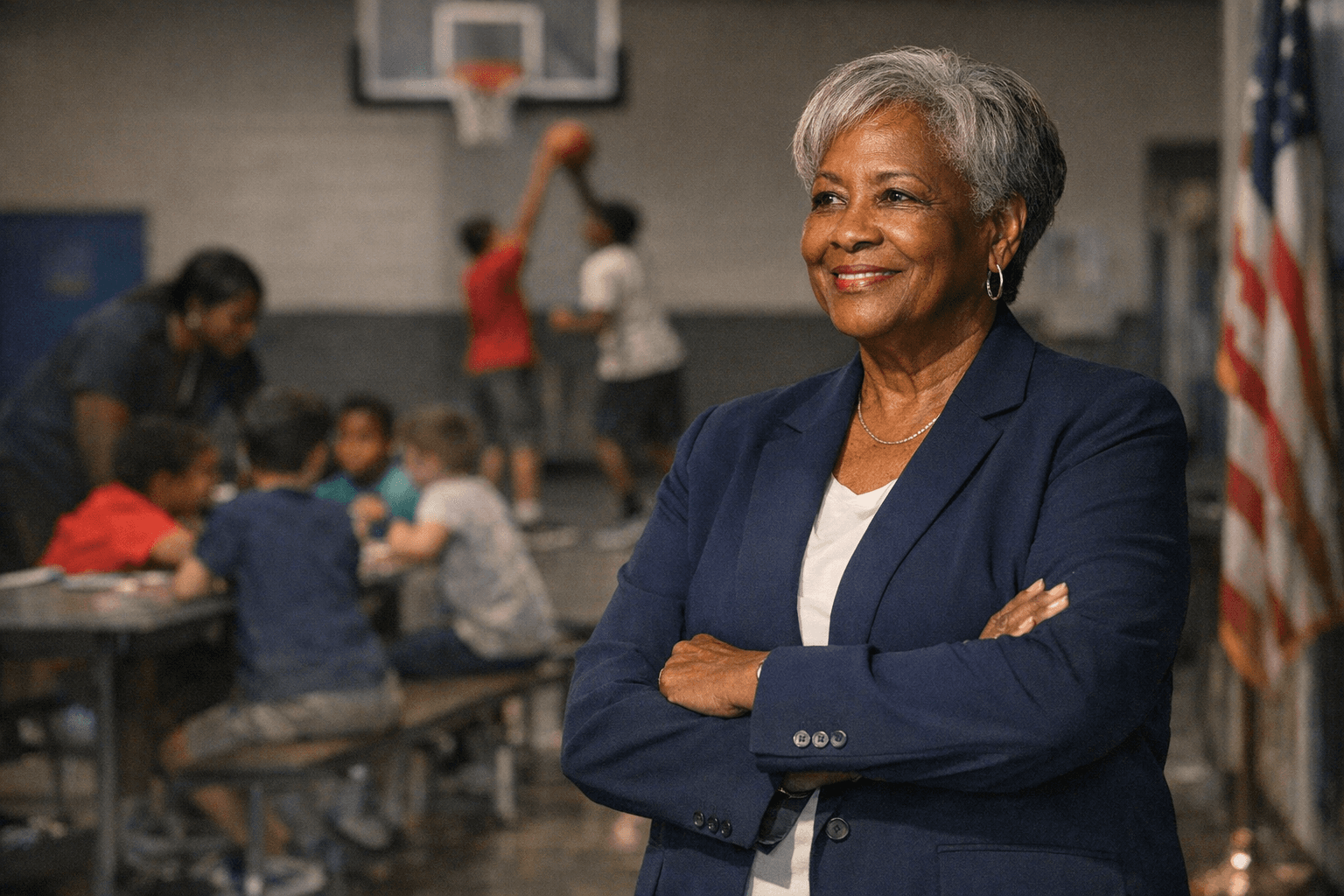 Boys & Girls Clubs CEO Zell Long to Retire June 30