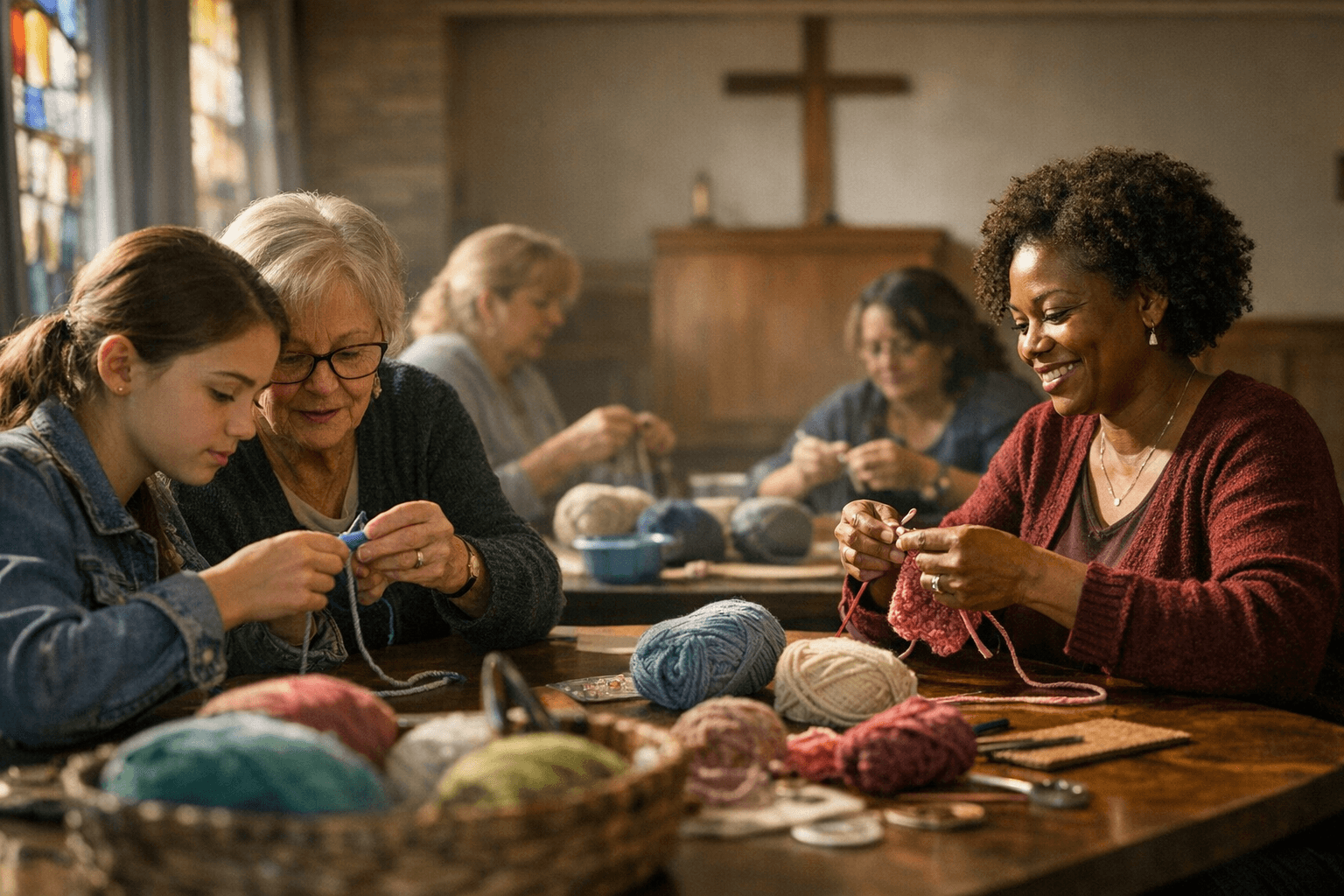 AI-generated illustration