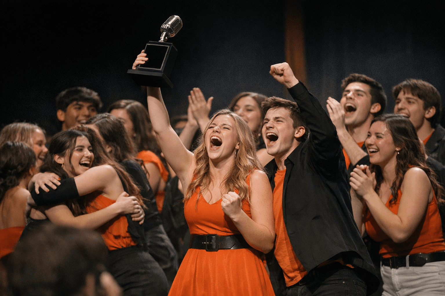 Rockwall High's Walk The Line Wins ICHSA Southwest Quarterfinal, Advances