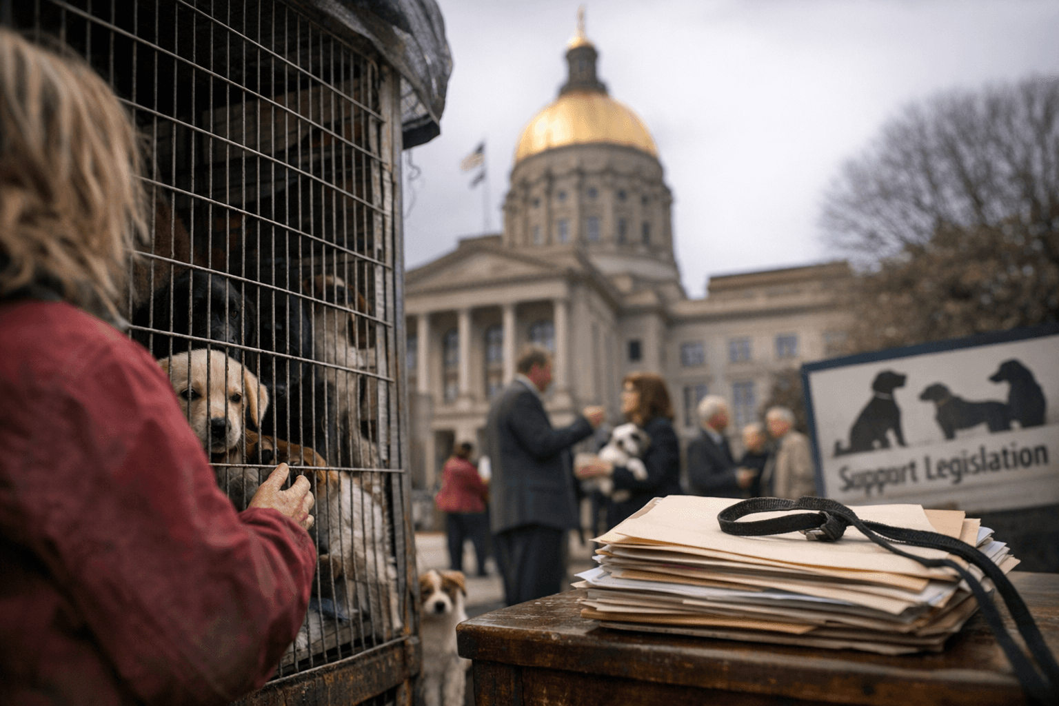 AI-generated illustration