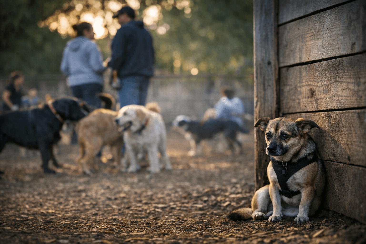 Viral TikTok of Rescue Dog Miggie Reveals Ongoing Socialization Challenges