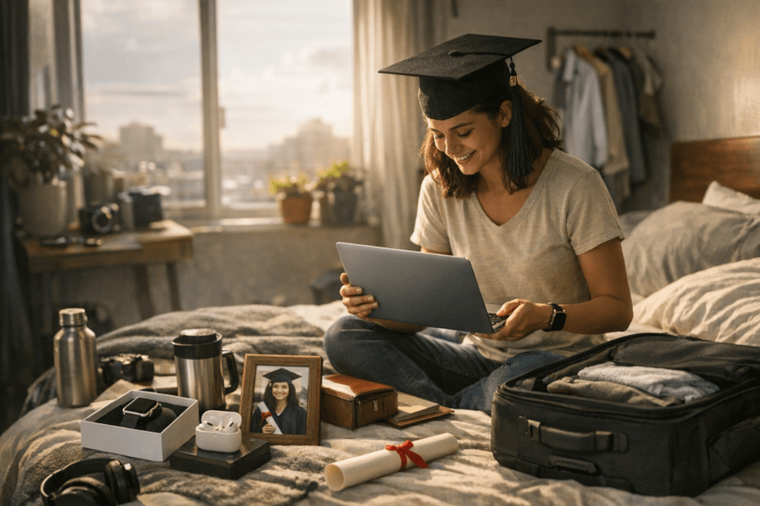 Best practical tech and lifestyle gifts for recent college graduates