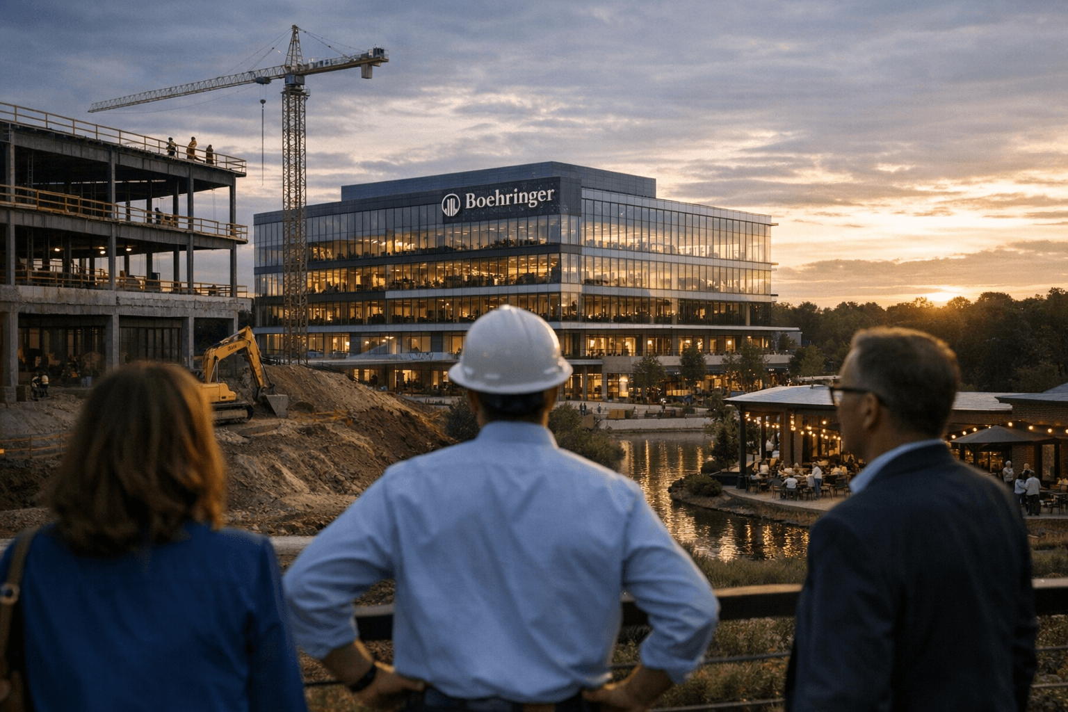 43-acre Medley in Johns Creek Secures Boehringer 73,000-SF Lease, Opening October 2026