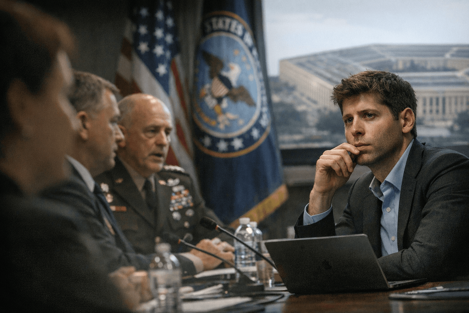 AI-generated illustration