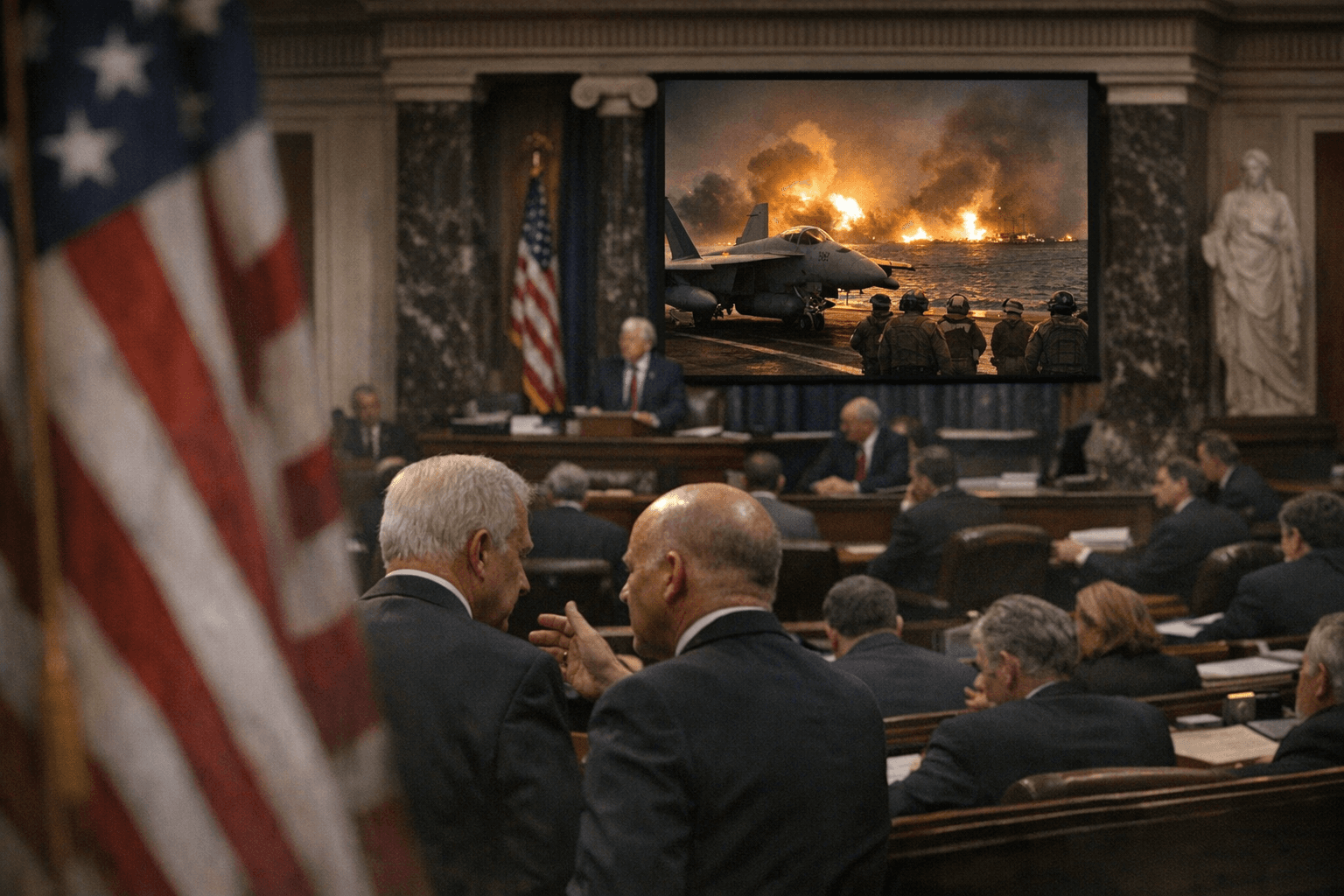 AI-generated illustration