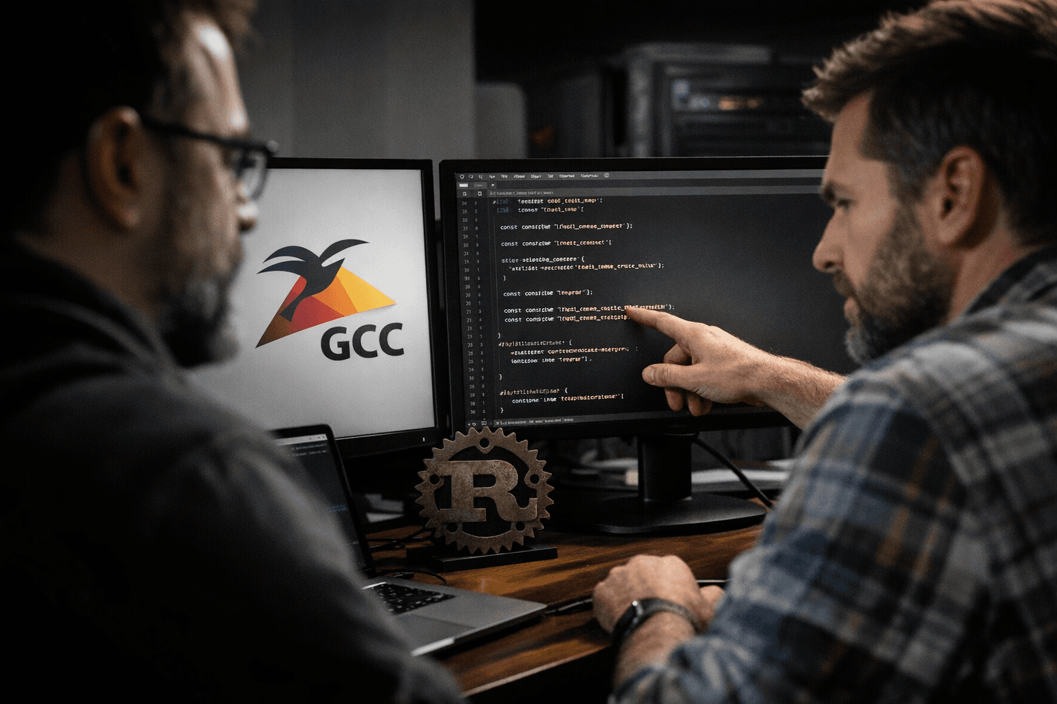 GCC's gccrs adds constexpr crate_name and crate_type to rust-attributes.h
