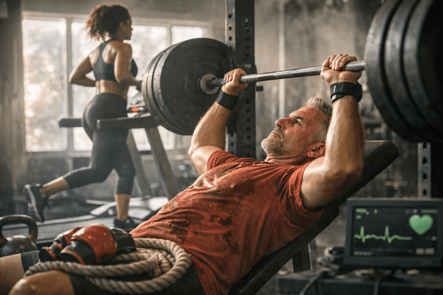 Combining Cardio and Strength Training Boosts Heart Health and Recovery