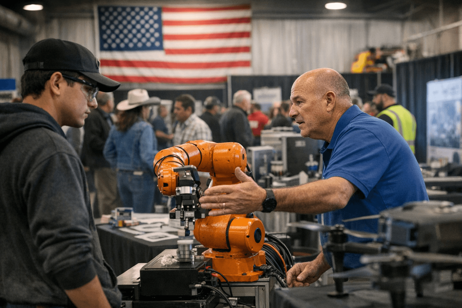 Free Manufacturing and Innovation Expo in Los Lunas March 6