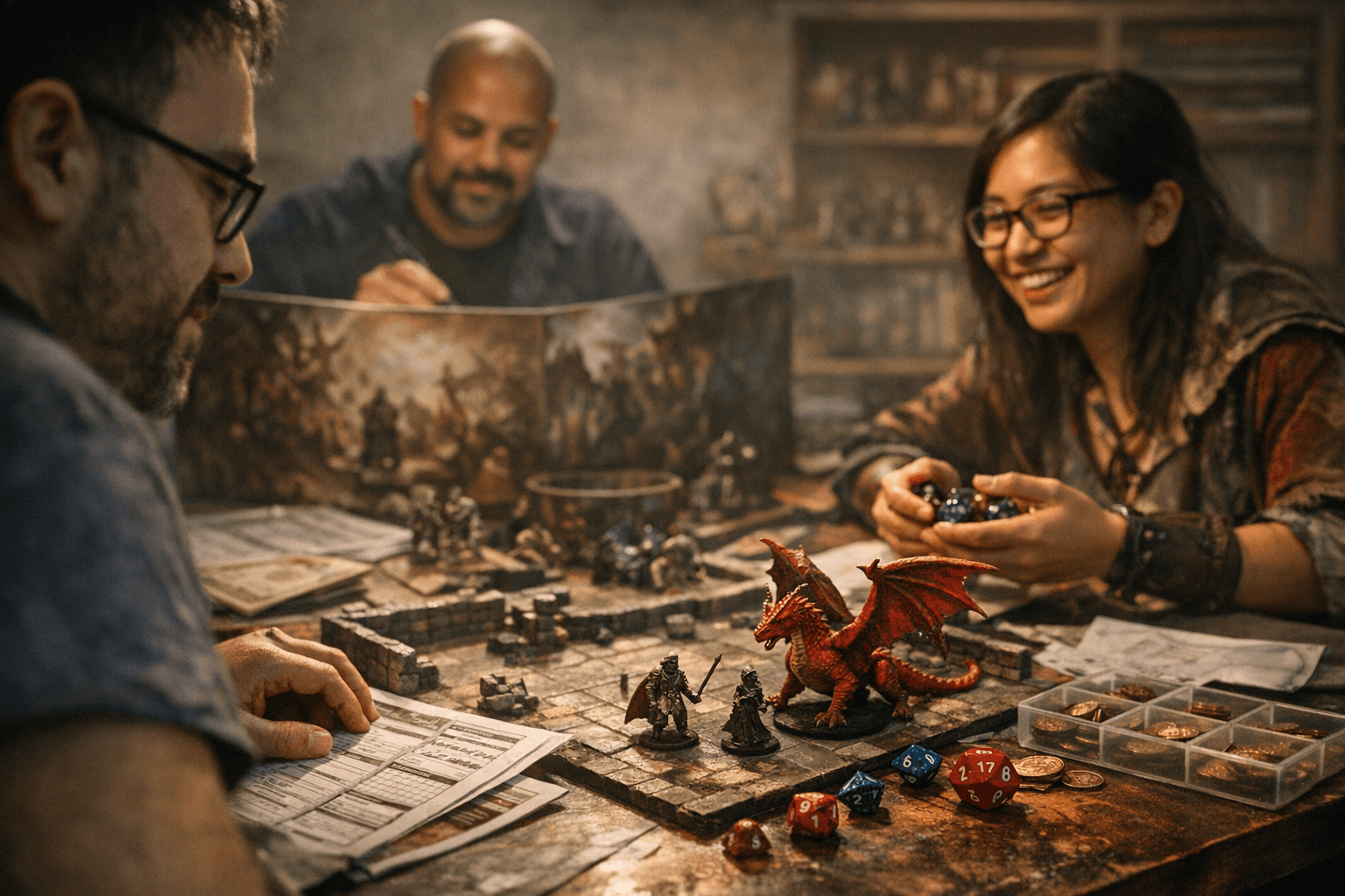 How to Join Pathfinder Society Organized Play: Characters, Rules, Rewards