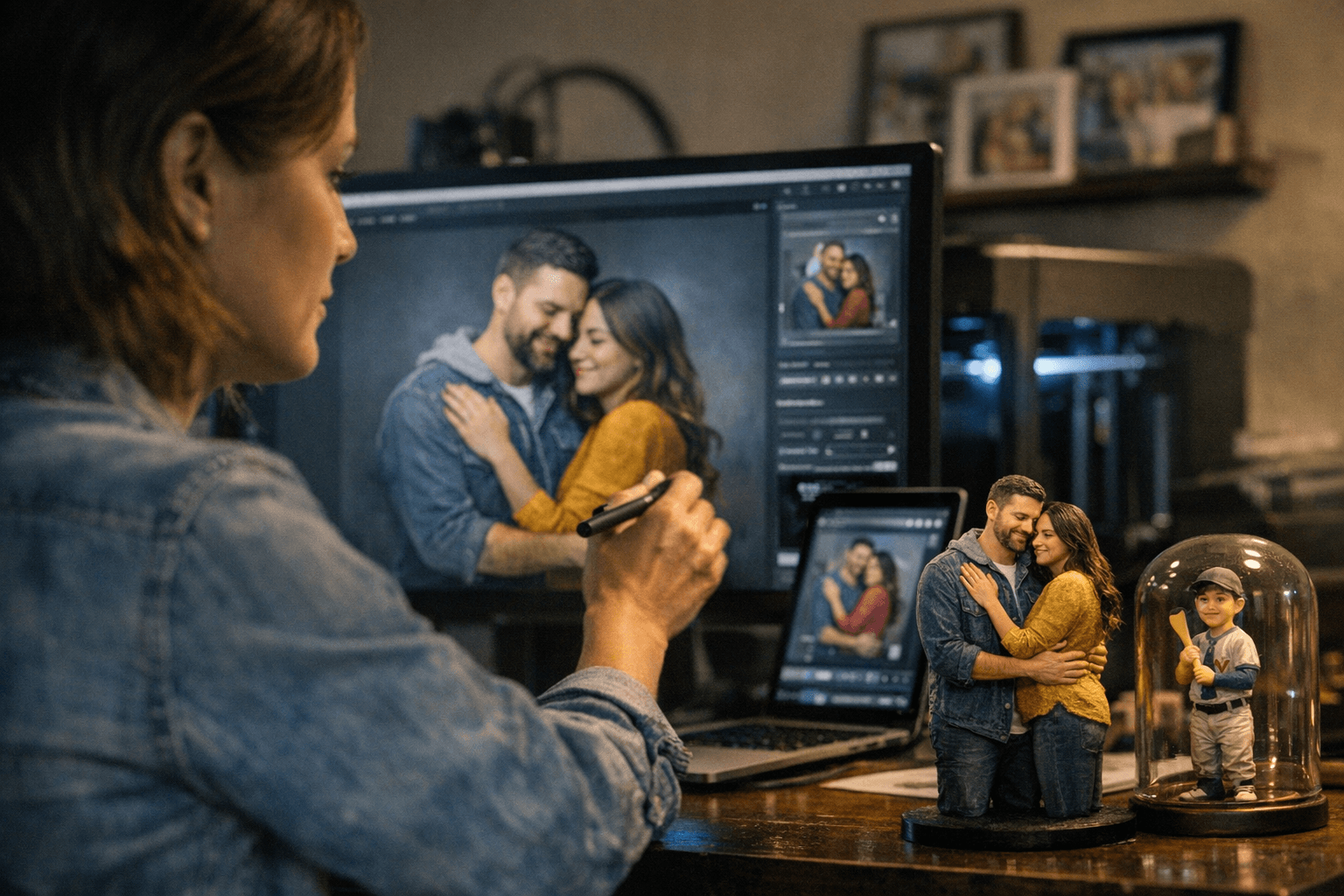 AI-generated illustration