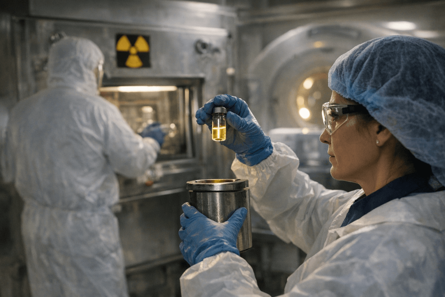 Lantheus wins tentative FDA sign-off for radioequivalent to LUTATHERA, edging toward U.S. launch