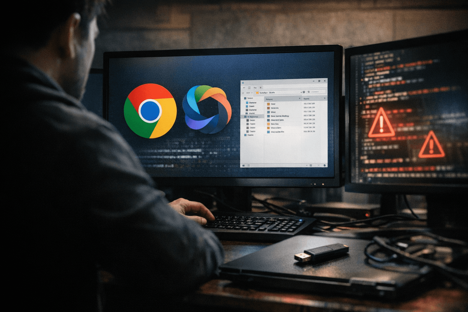 AI-generated illustration