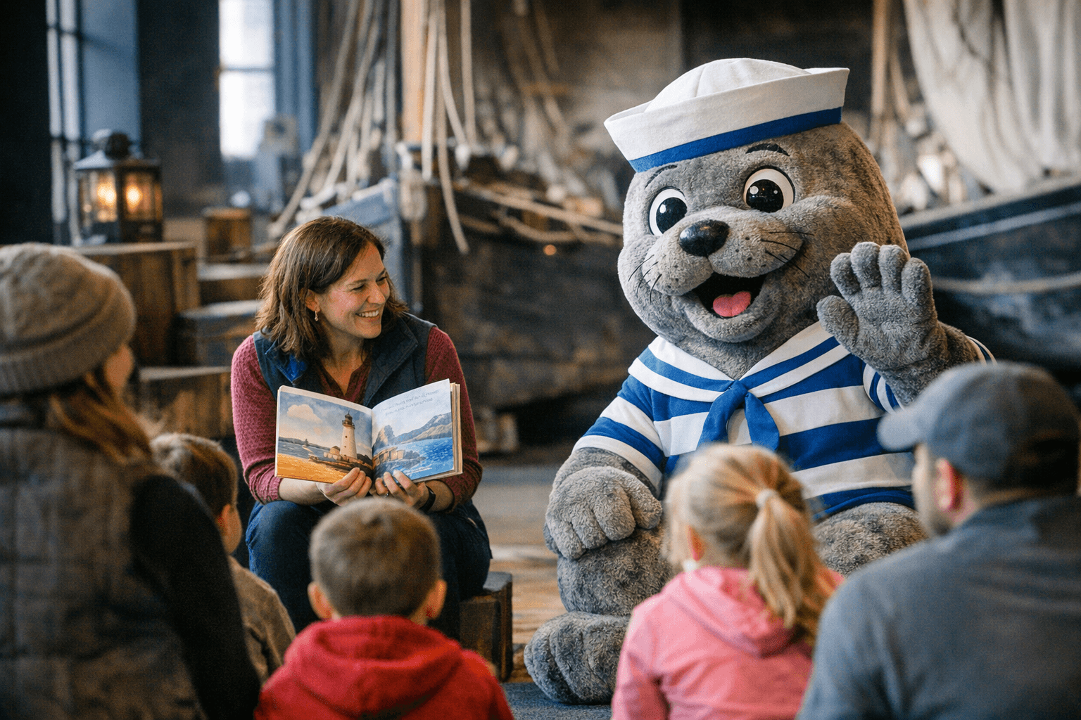 AI-generated illustration