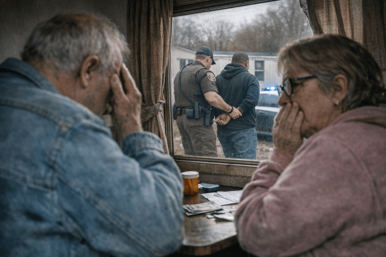 Denmark Man Charged With Exploitation After Alleged Scam Targeting Two Vulnerable Adults