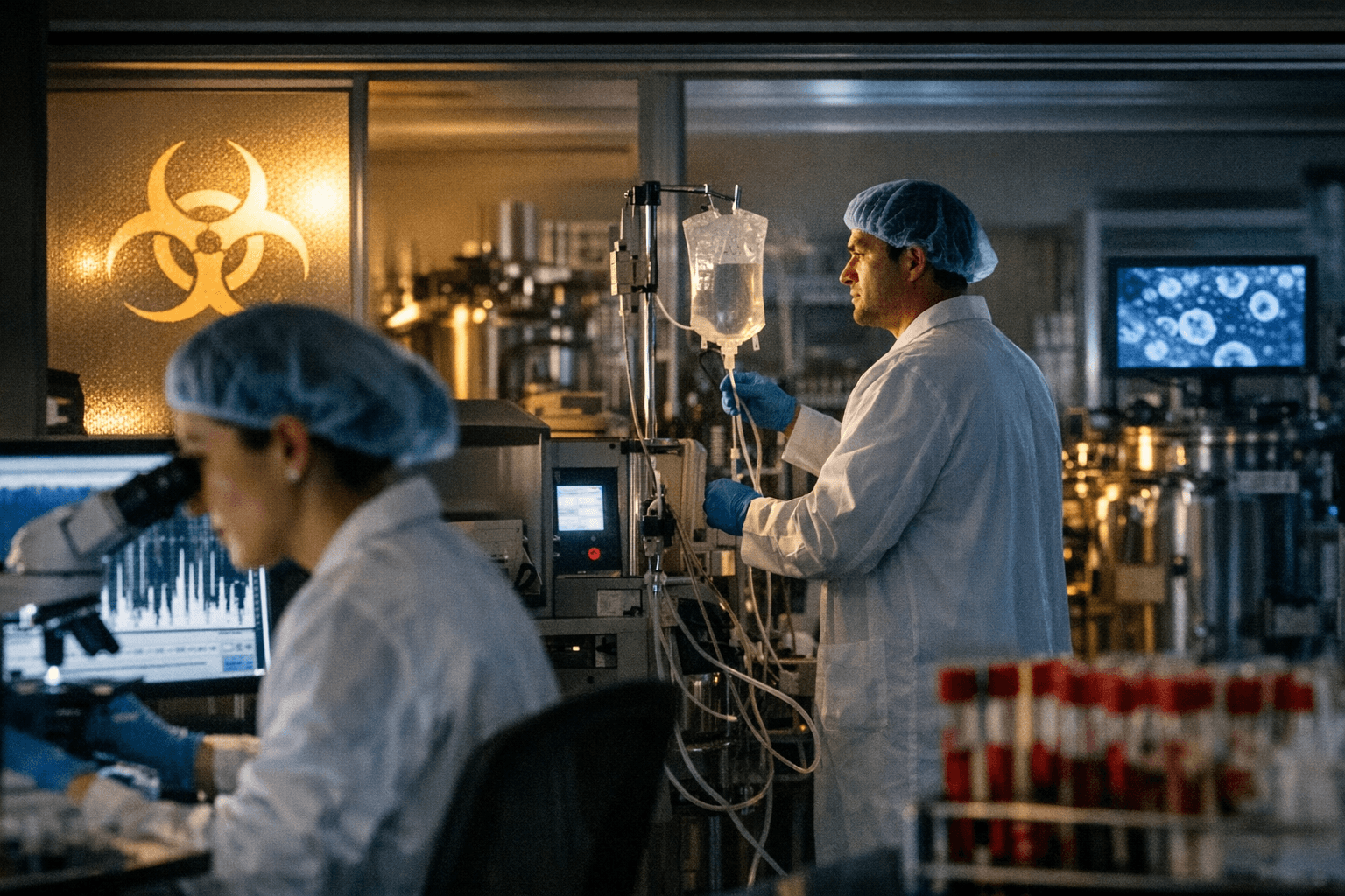 FDA lifts second clinical hold on Intellia's MAGNITUDE Phase 3 trial