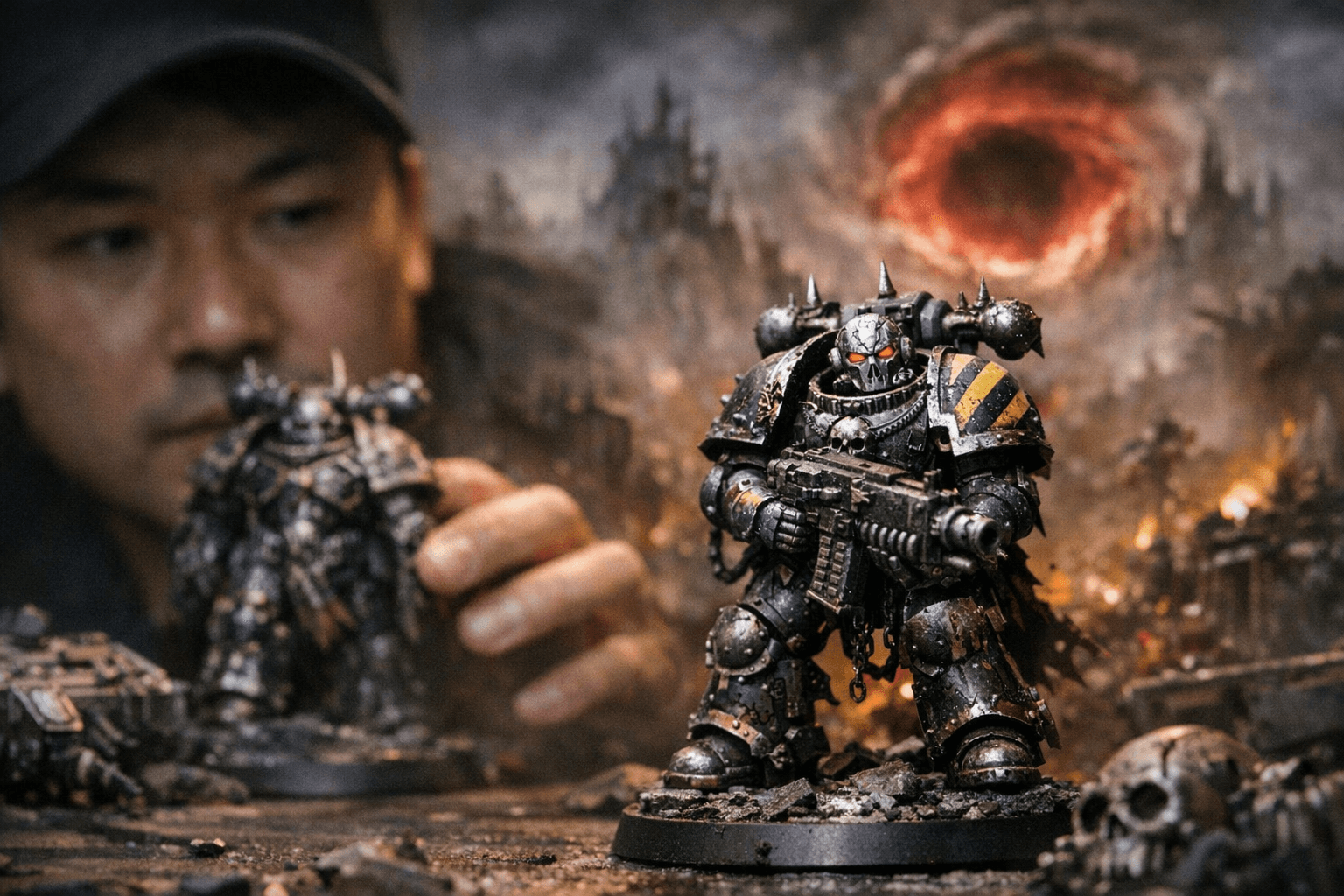 AI-generated illustration