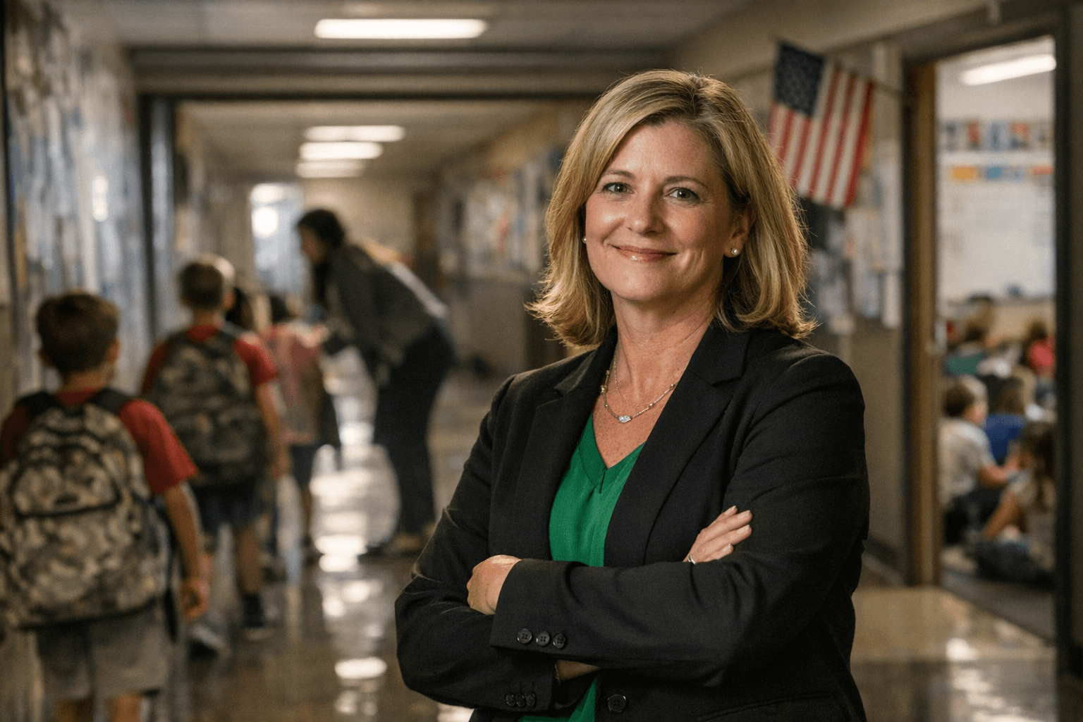 AI-generated illustration