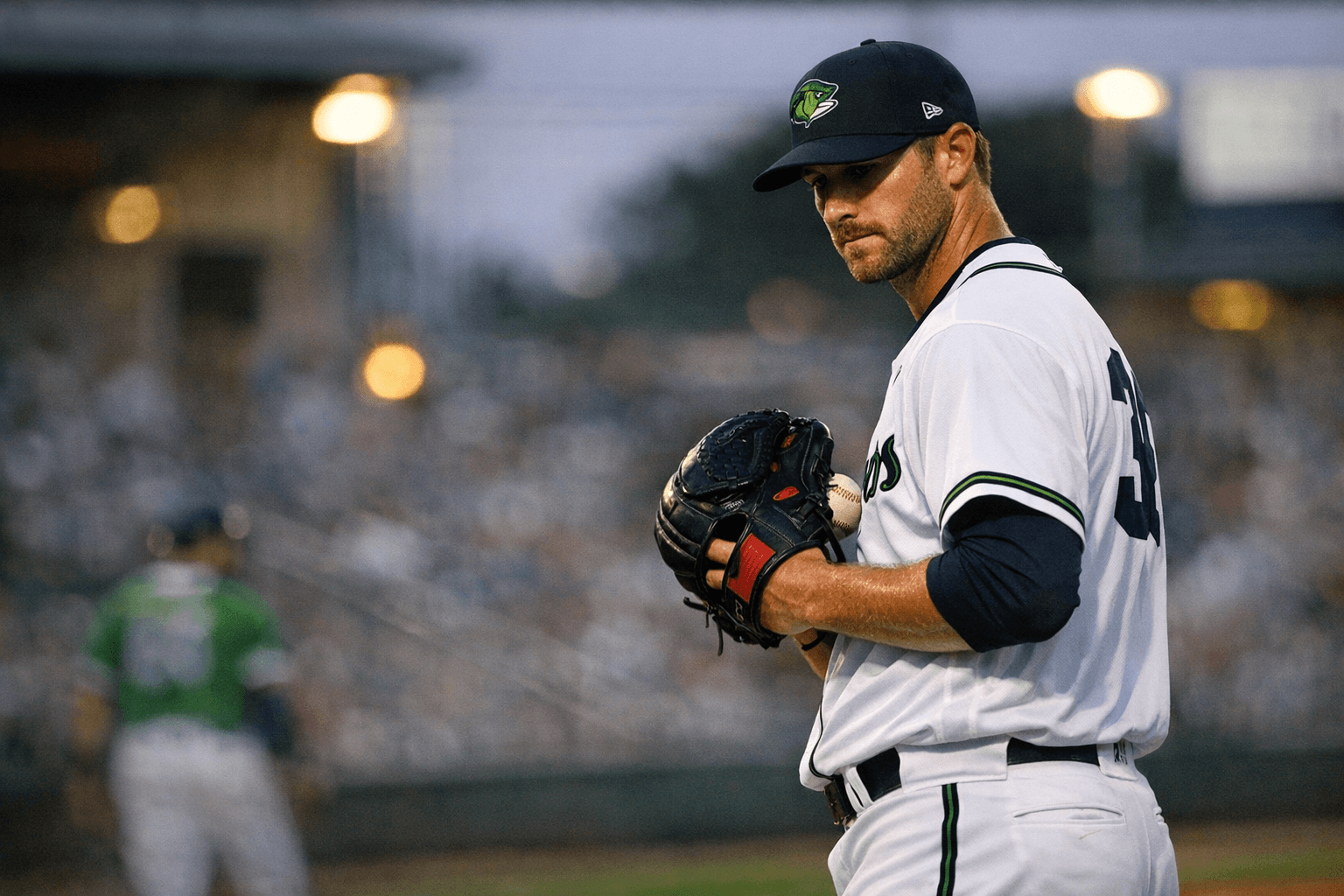 Braves Sign LHP Kyle Nelson, Assign Him to Triple-A Gwinnett Stripers