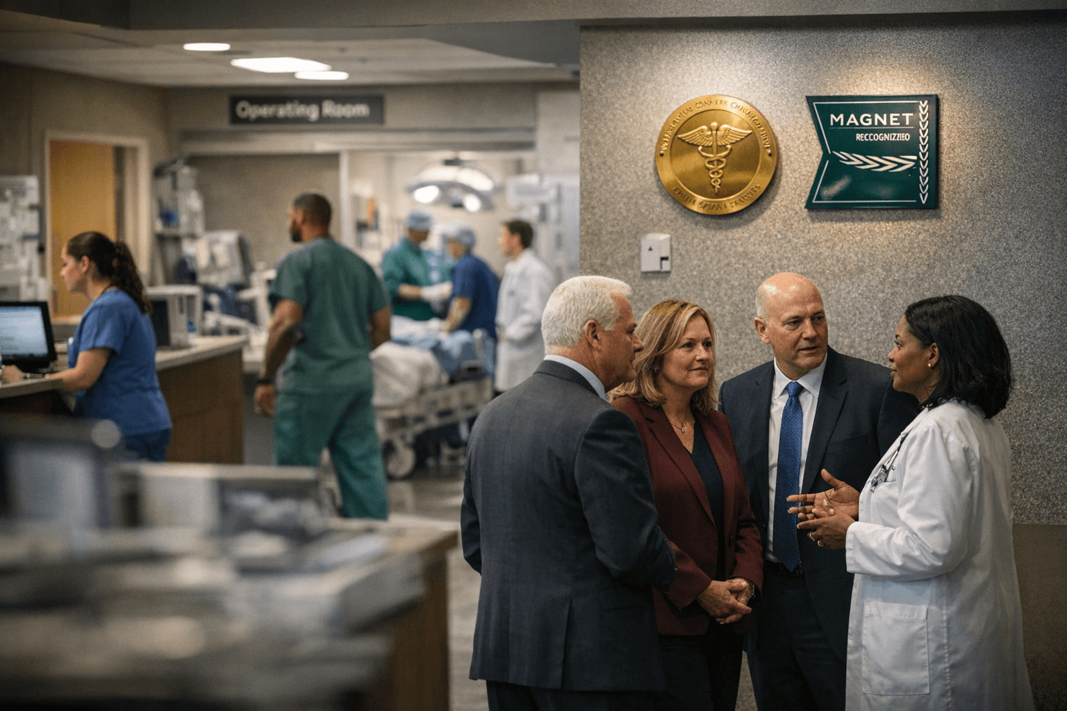 Inspira reorganizes leadership, earns national accreditations for Cumberland County area centers