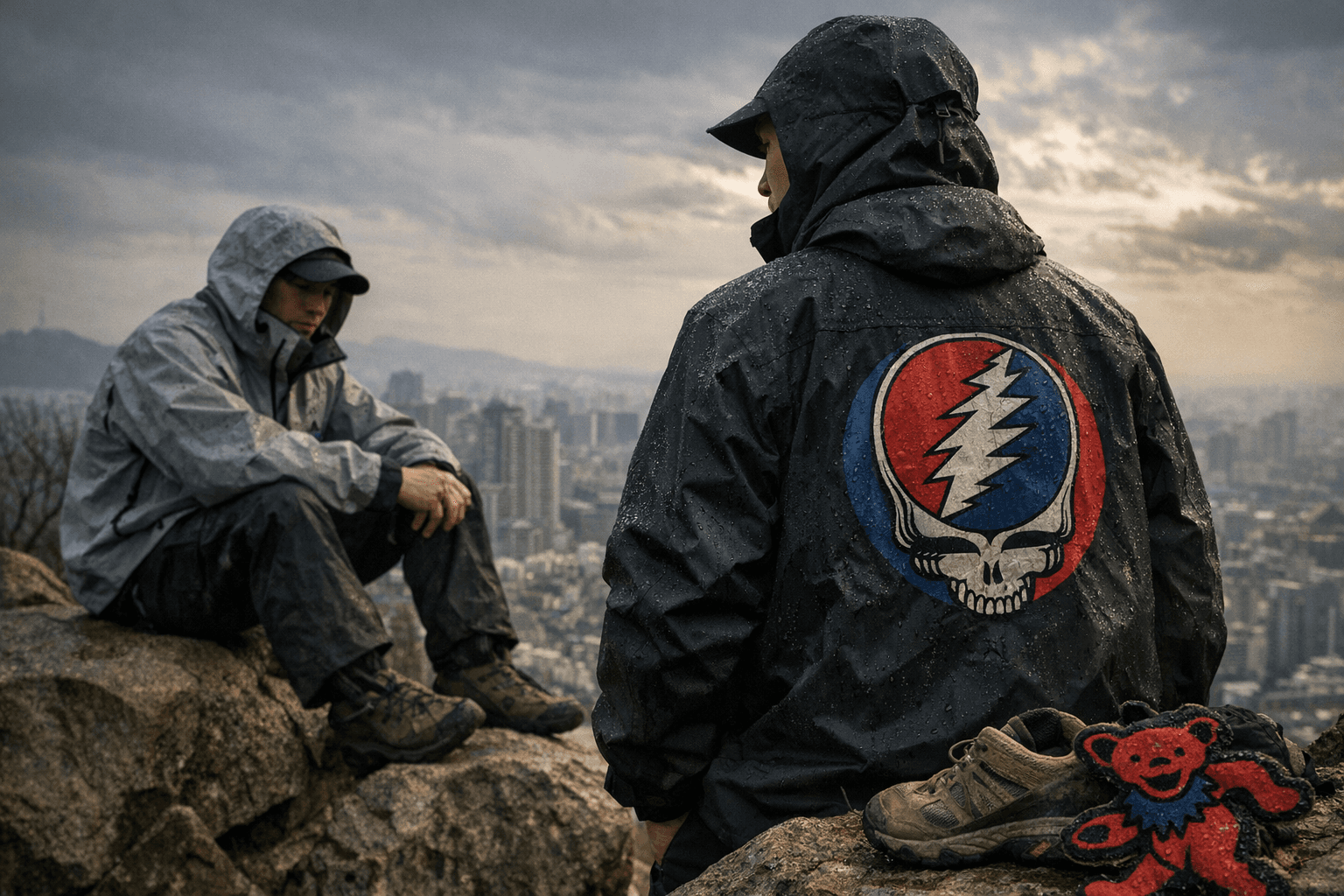 AI-generated illustration